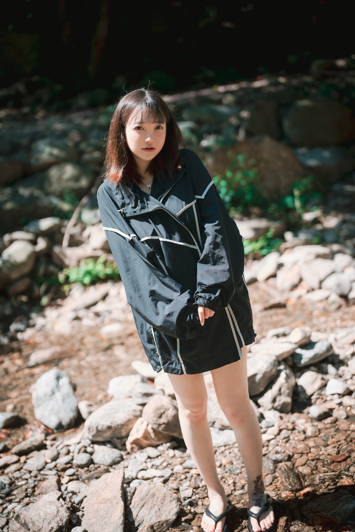 DJAWA Photo – Son Ye-Eun (손예은) – A Girl in Nature (+SP.Ver) - P31