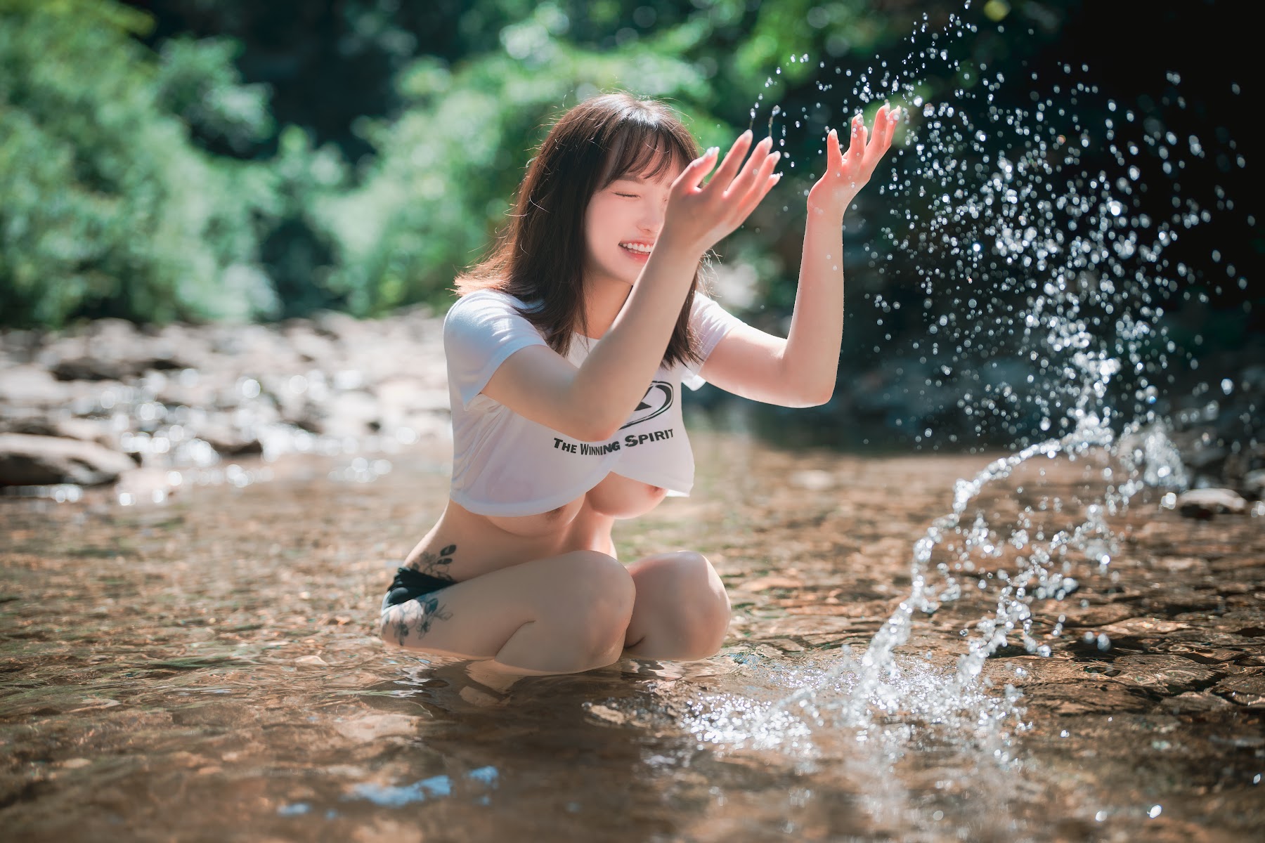 DJAWA Photo – Son Ye-Eun (손예은) – A Girl in Nature (+SP.Ver) - P73