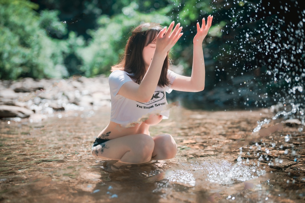 DJAWA Photo – Son Ye-Eun (손예은) – A Girl in Nature (+SP.Ver) - P74
