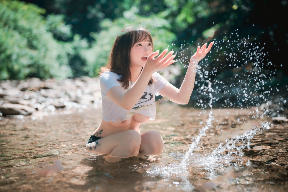 DJAWA Photo – Son Ye-Eun (손예은) – A Girl in Nature (+SP.Ver) - P75