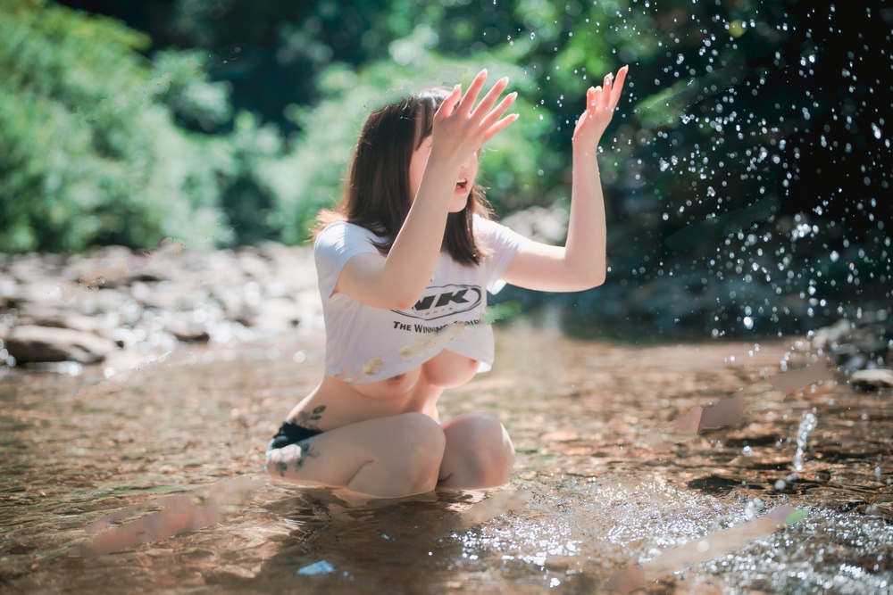 DJAWA Photo – Son Ye-Eun (손예은) – A Girl in Nature (+SP.Ver) - P76
