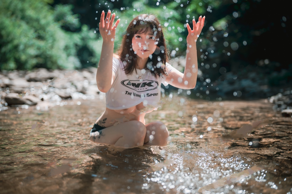 DJAWA Photo – Son Ye-Eun (손예은) – A Girl in Nature (+SP.Ver) - P77