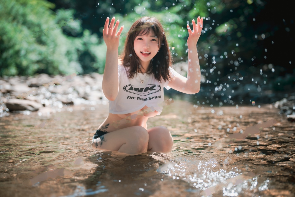 DJAWA Photo – Son Ye-Eun (손예은) – A Girl in Nature (+SP.Ver) - P78