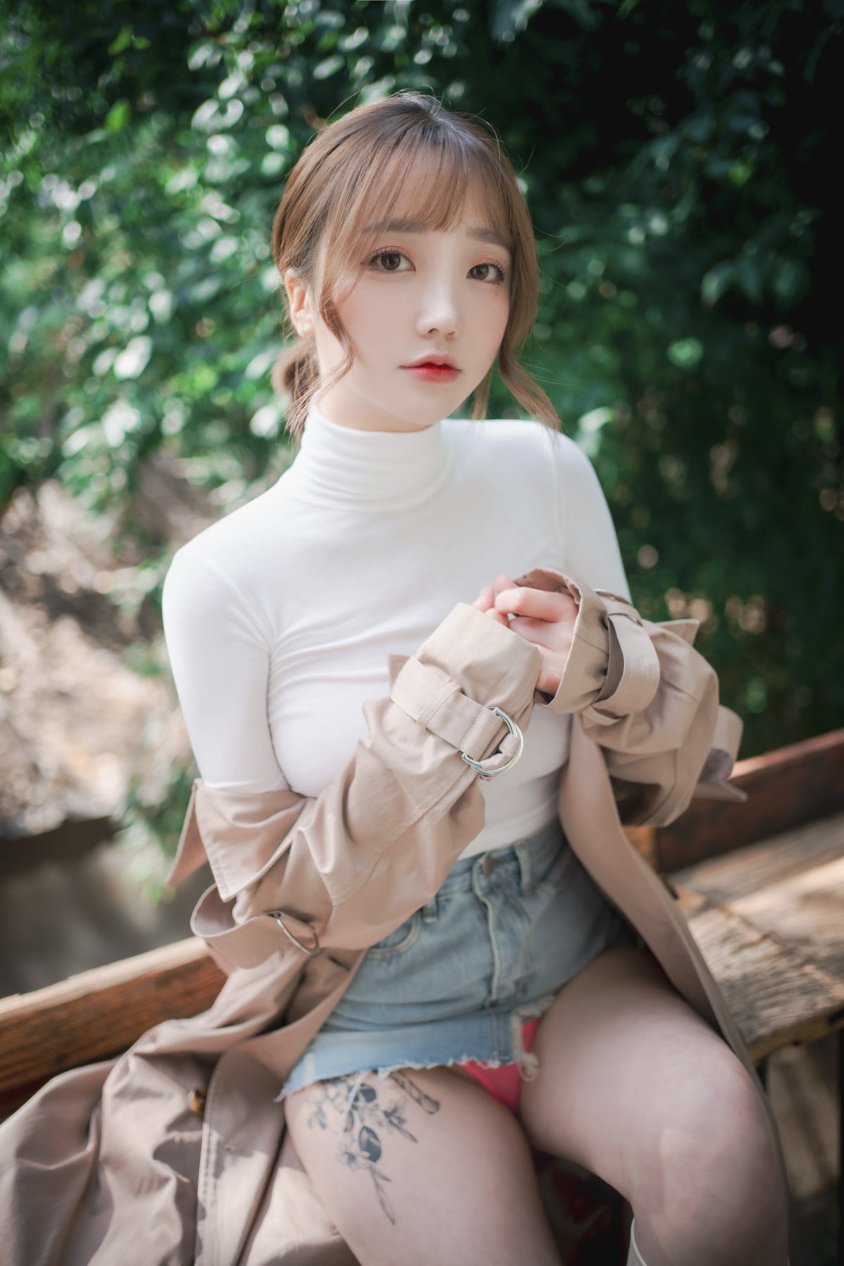 DJAWA Photo – Son Ye-Eun (손예은) – A Snap of Intimacy - P9