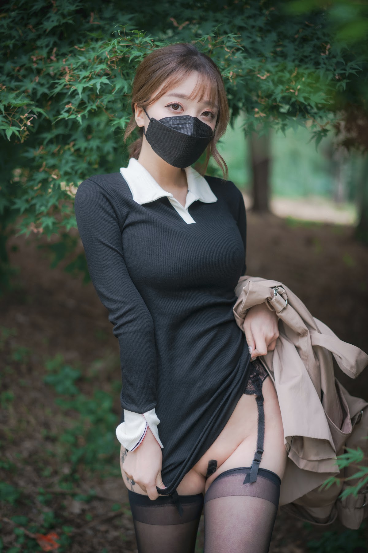 DJAWA Photo – Son Ye-Eun (손예은) – A Snap of Intimacy - P111