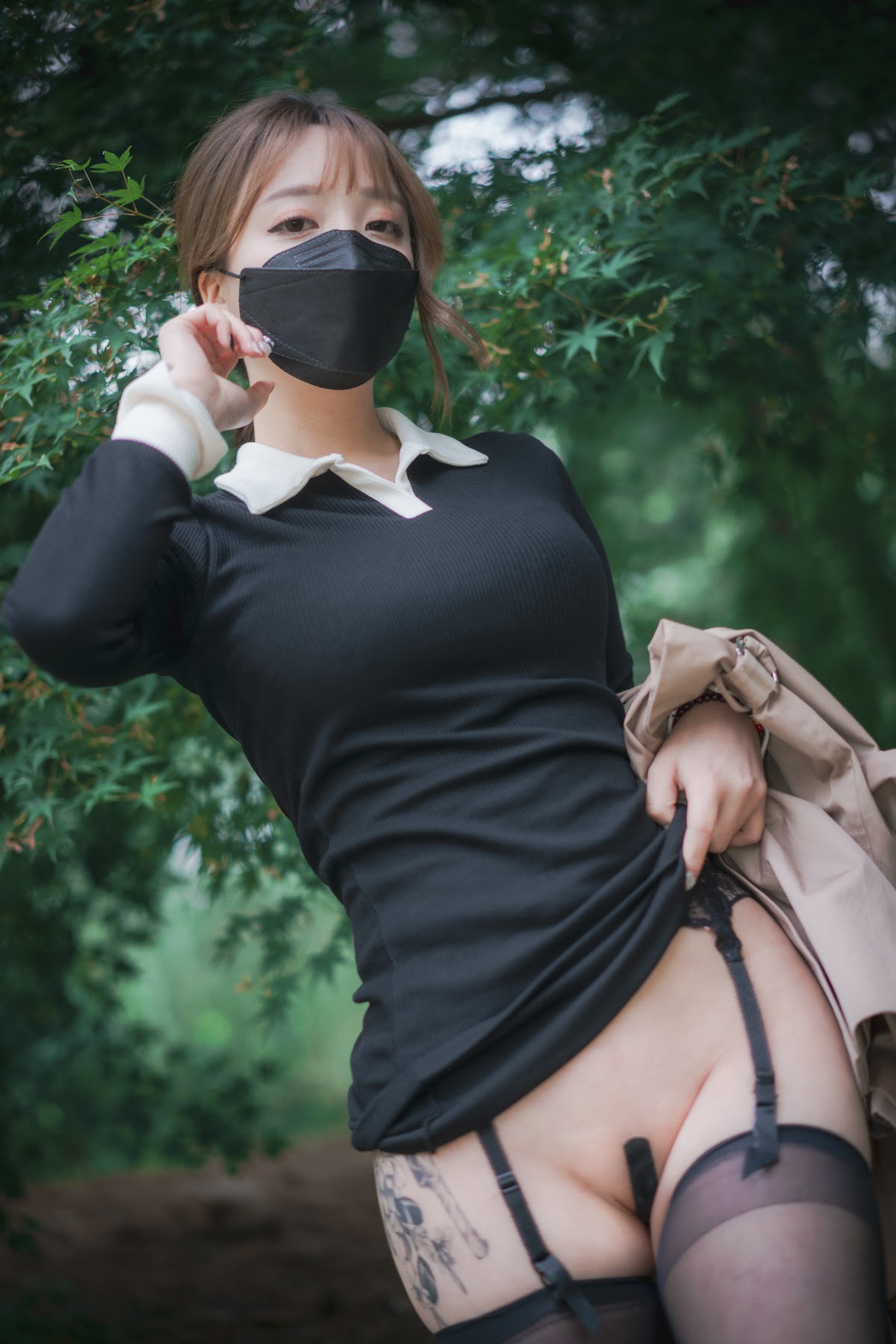 DJAWA Photo – Son Ye-Eun (손예은) – A Snap of Intimacy - P112
