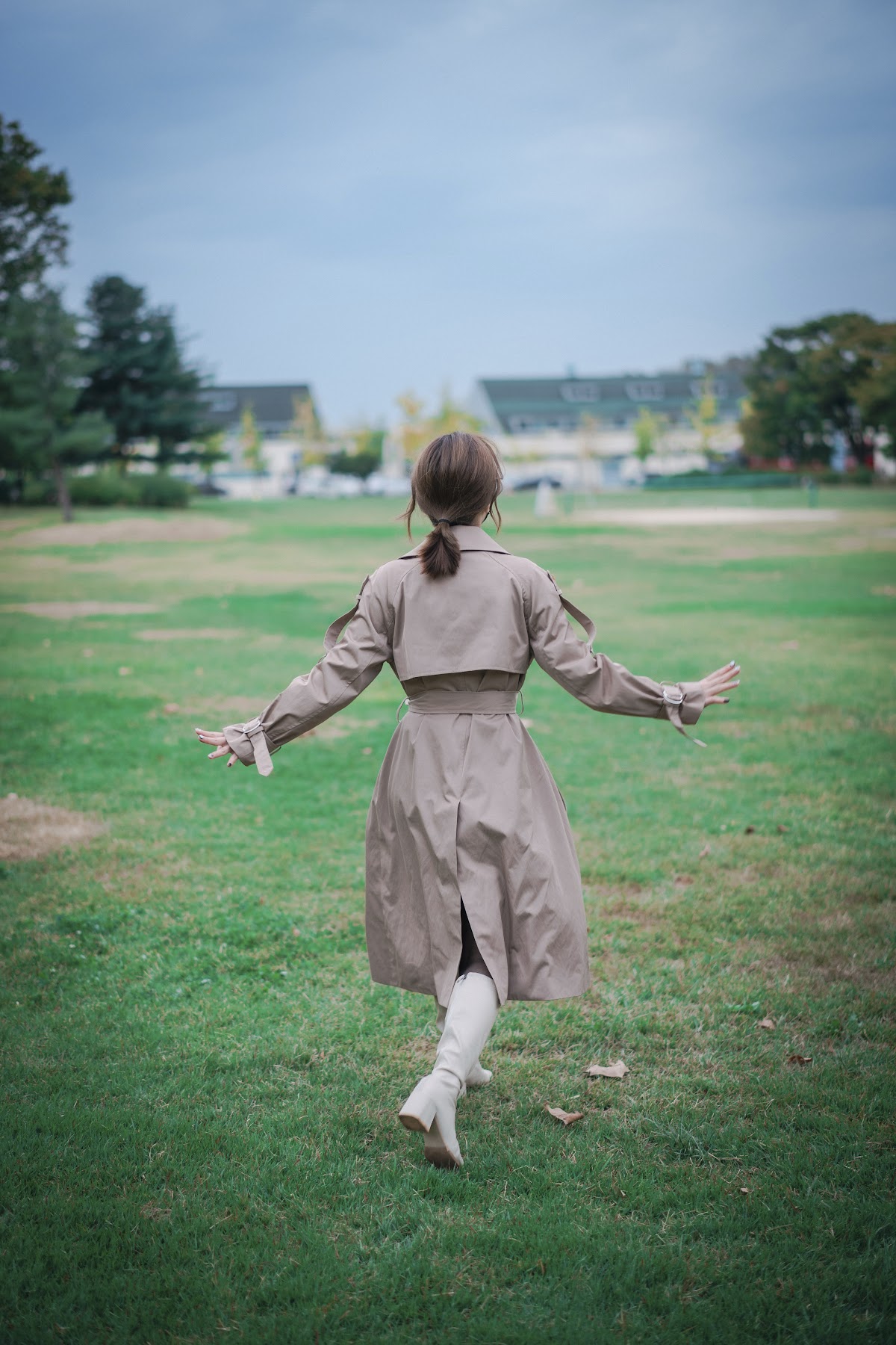 DJAWA Photo – Son Ye-Eun (손예은) – A Snap of Intimacy - P113