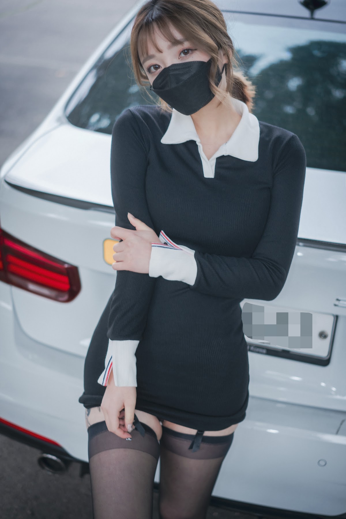 DJAWA Photo – Son Ye-Eun (손예은) – A Snap of Intimacy - P118