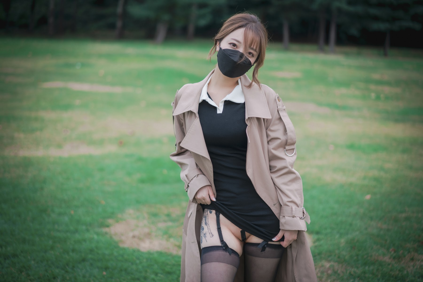 DJAWA Photo – Son Ye-Eun (손예은) – A Snap of Intimacy - P119