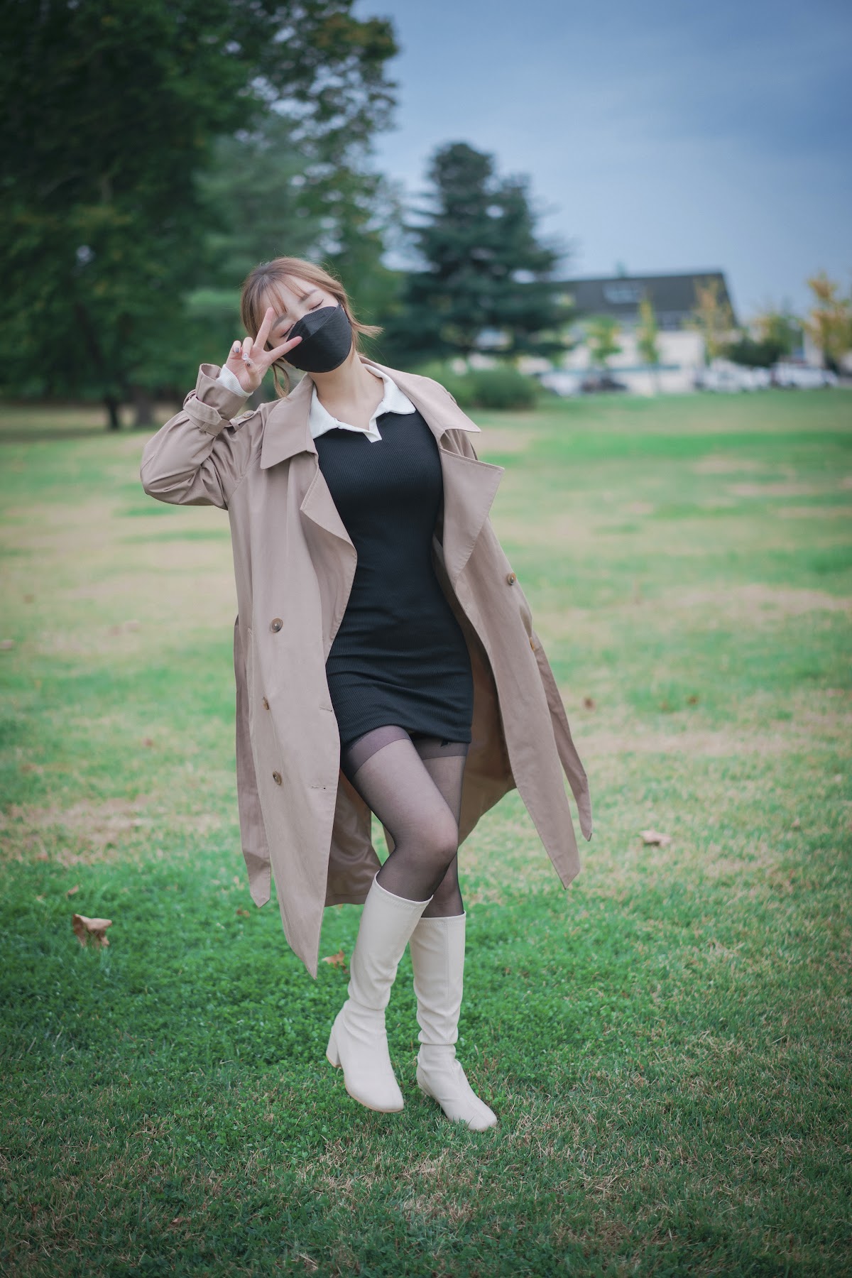 DJAWA Photo – Son Ye-Eun (손예은) – A Snap of Intimacy - P121