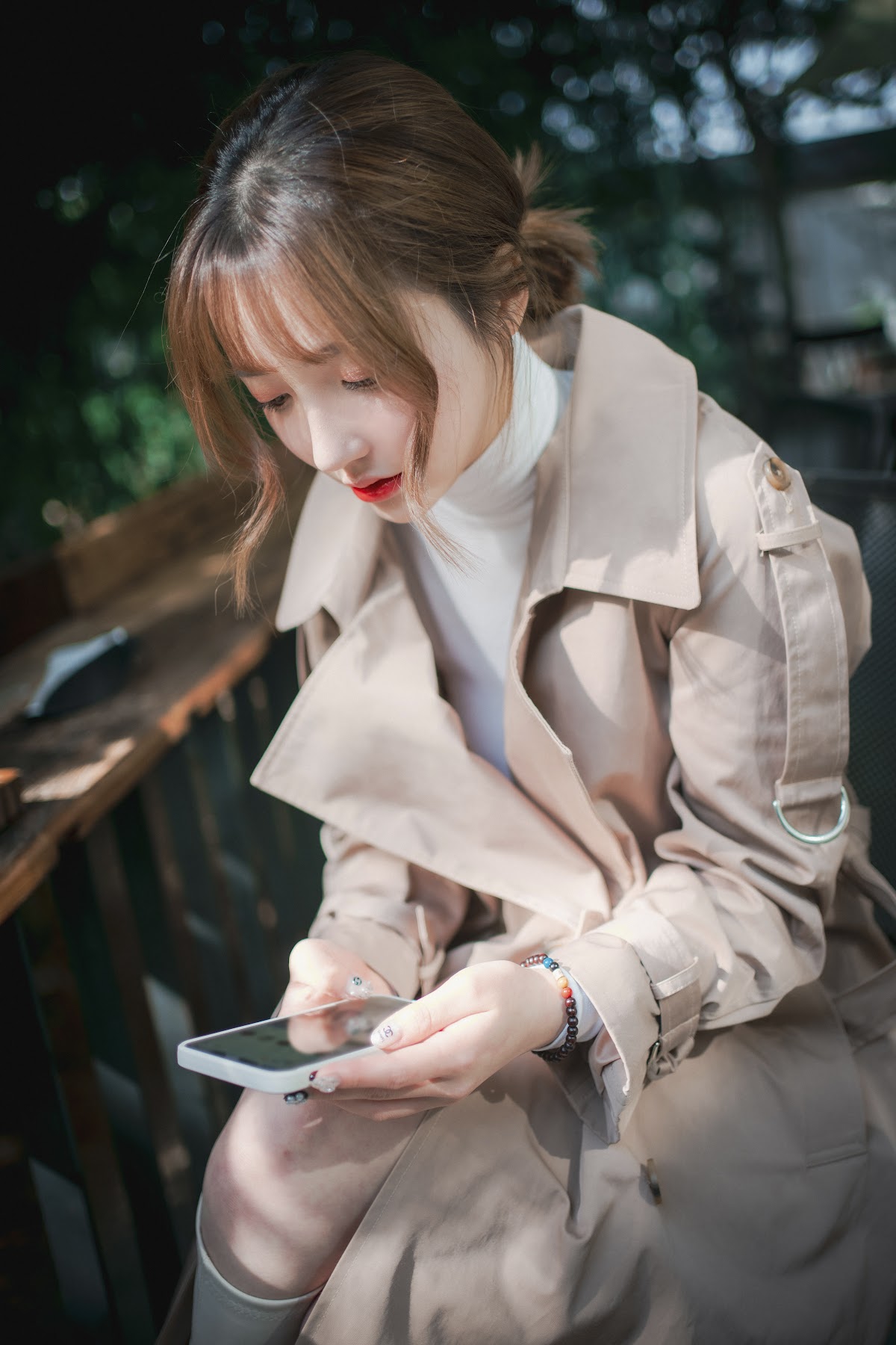 DJAWA Photo – Son Ye-Eun (손예은) – A Snap of Intimacy - P14