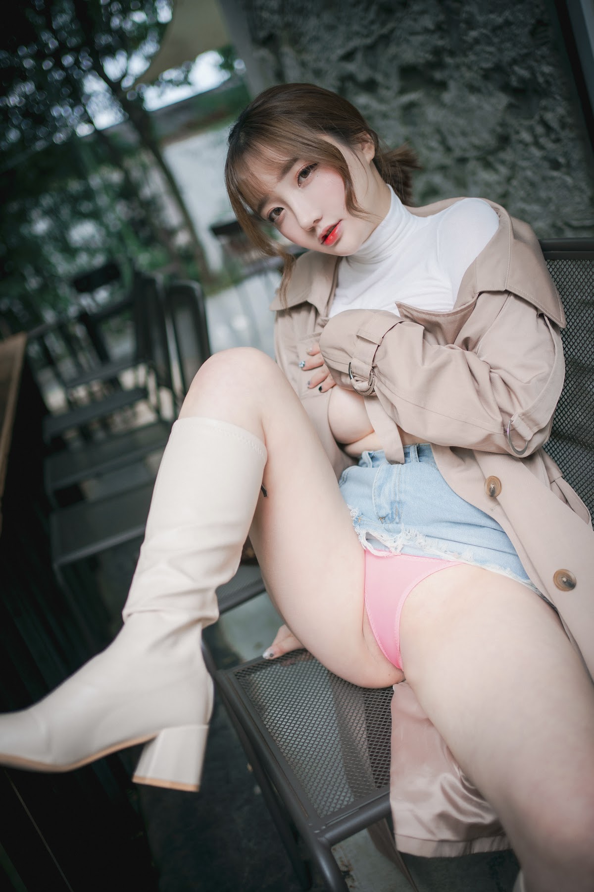 DJAWA Photo – Son Ye-Eun (손예은) – A Snap of Intimacy - P15