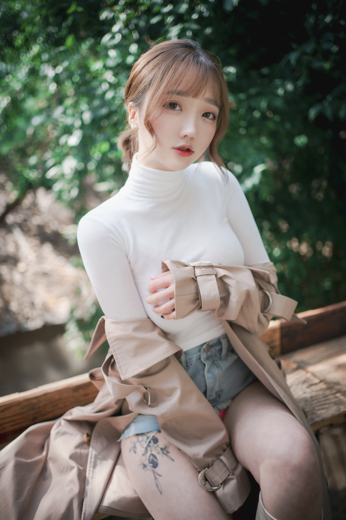 DJAWA Photo – Son Ye-Eun (손예은) – A Snap of Intimacy - P1
