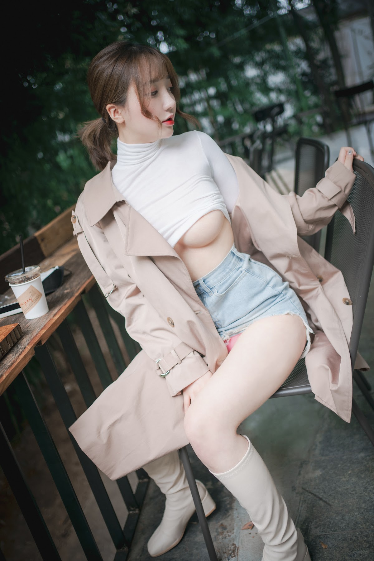 DJAWA Photo – Son Ye-Eun (손예은) – A Snap of Intimacy - P19