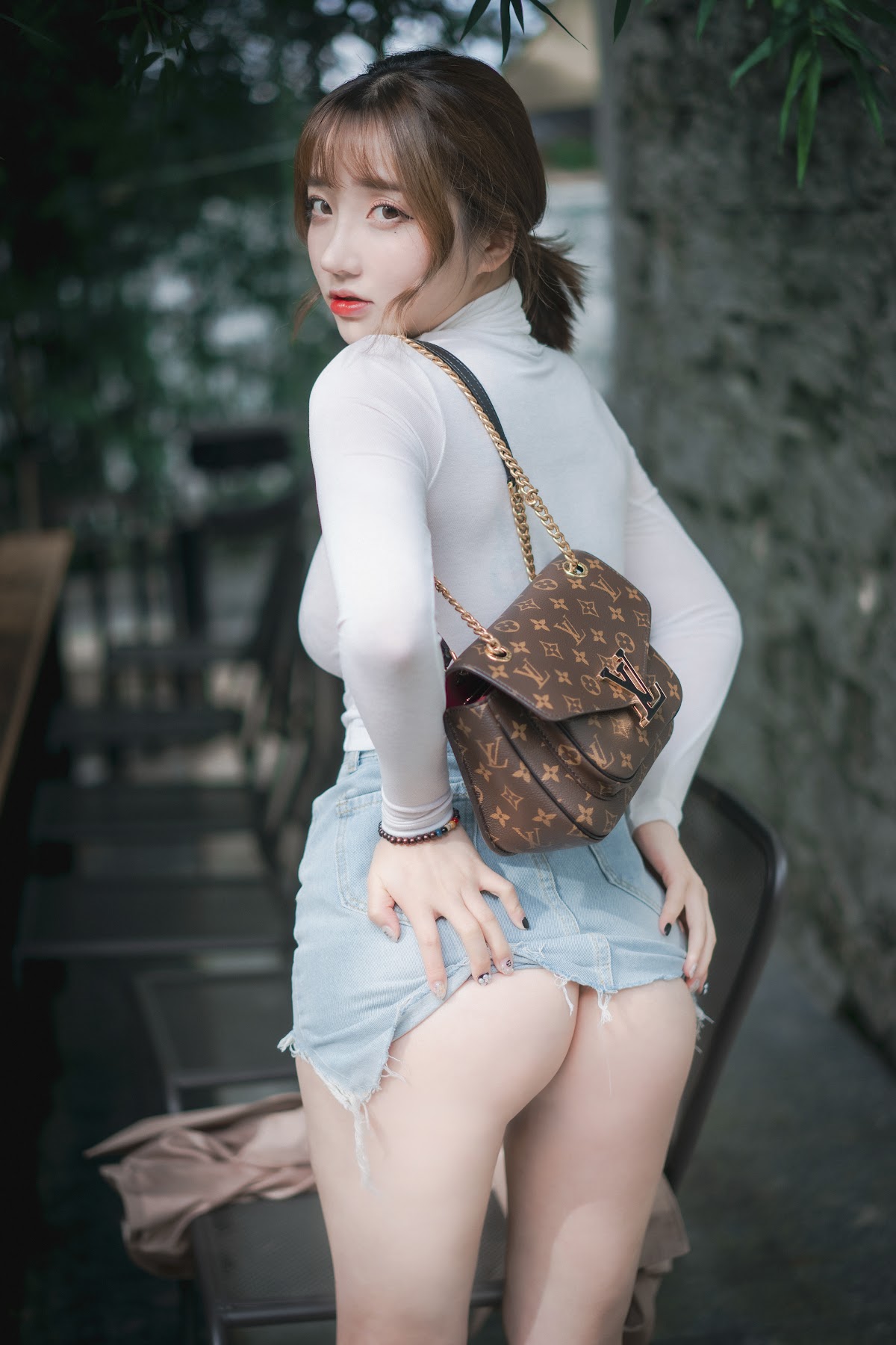 DJAWA Photo – Son Ye-Eun (손예은) – A Snap of Intimacy - P22