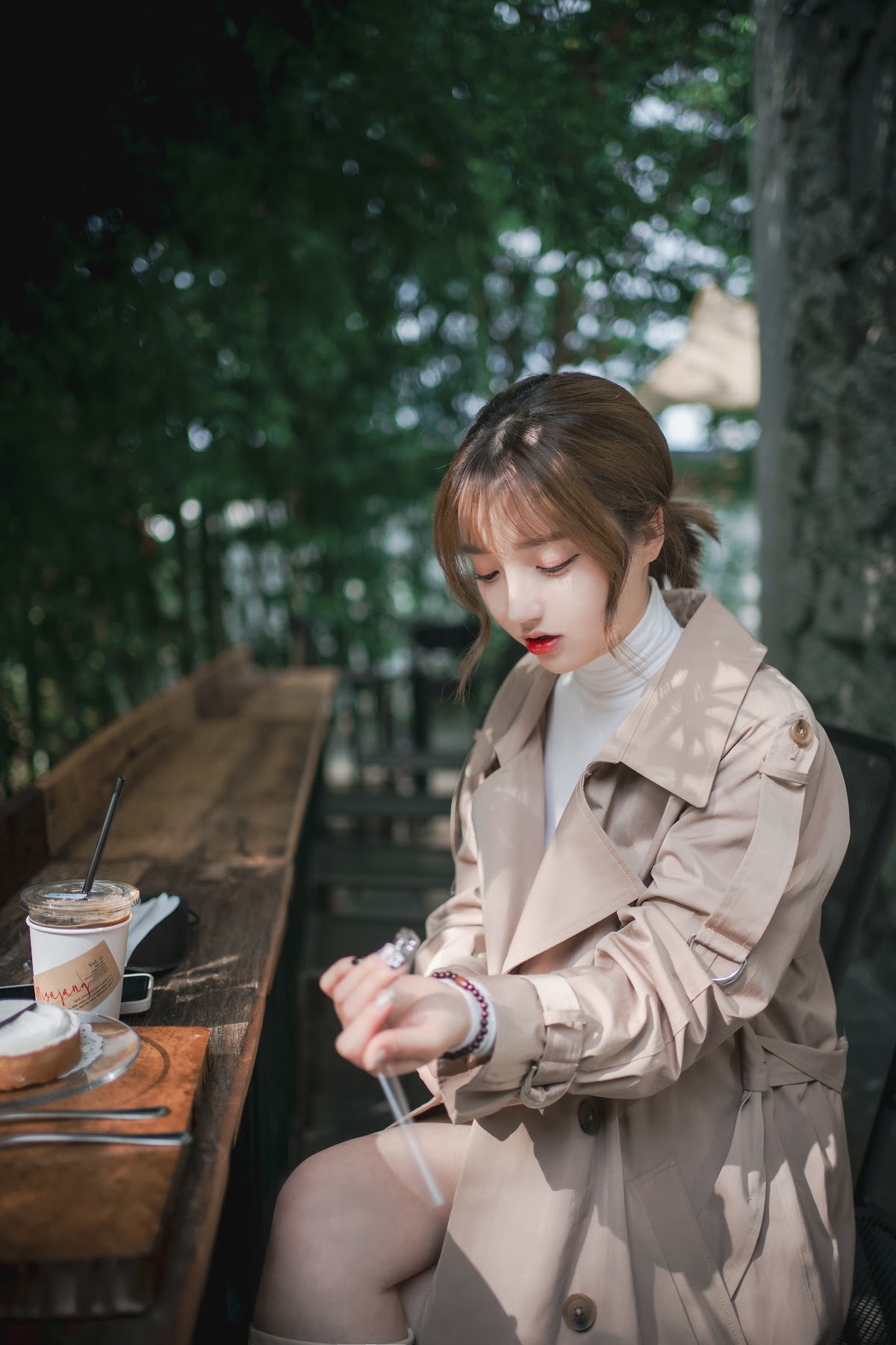 DJAWA Photo – Son Ye-Eun (손예은) – A Snap of Intimacy - P32