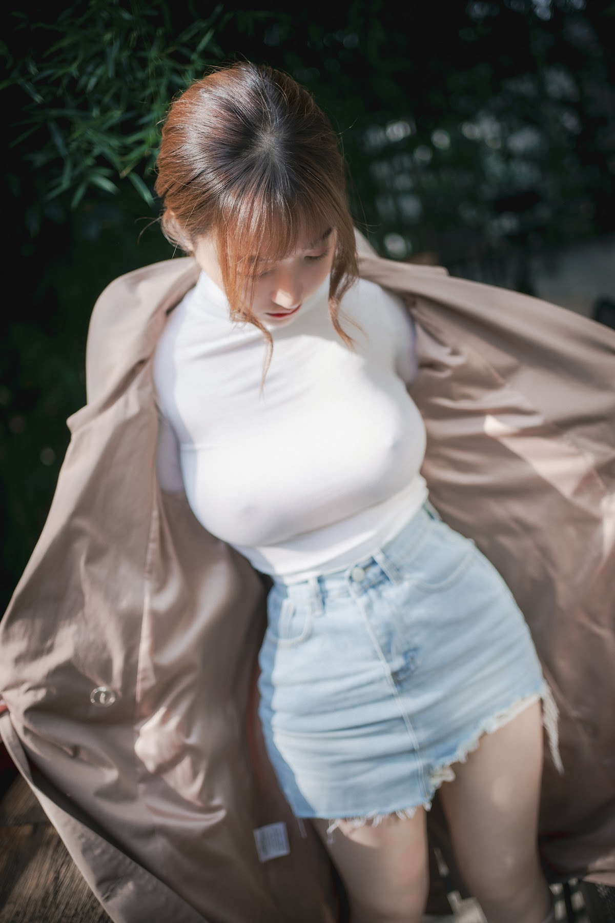 DJAWA Photo – Son Ye-Eun (손예은) – A Snap of Intimacy - P34