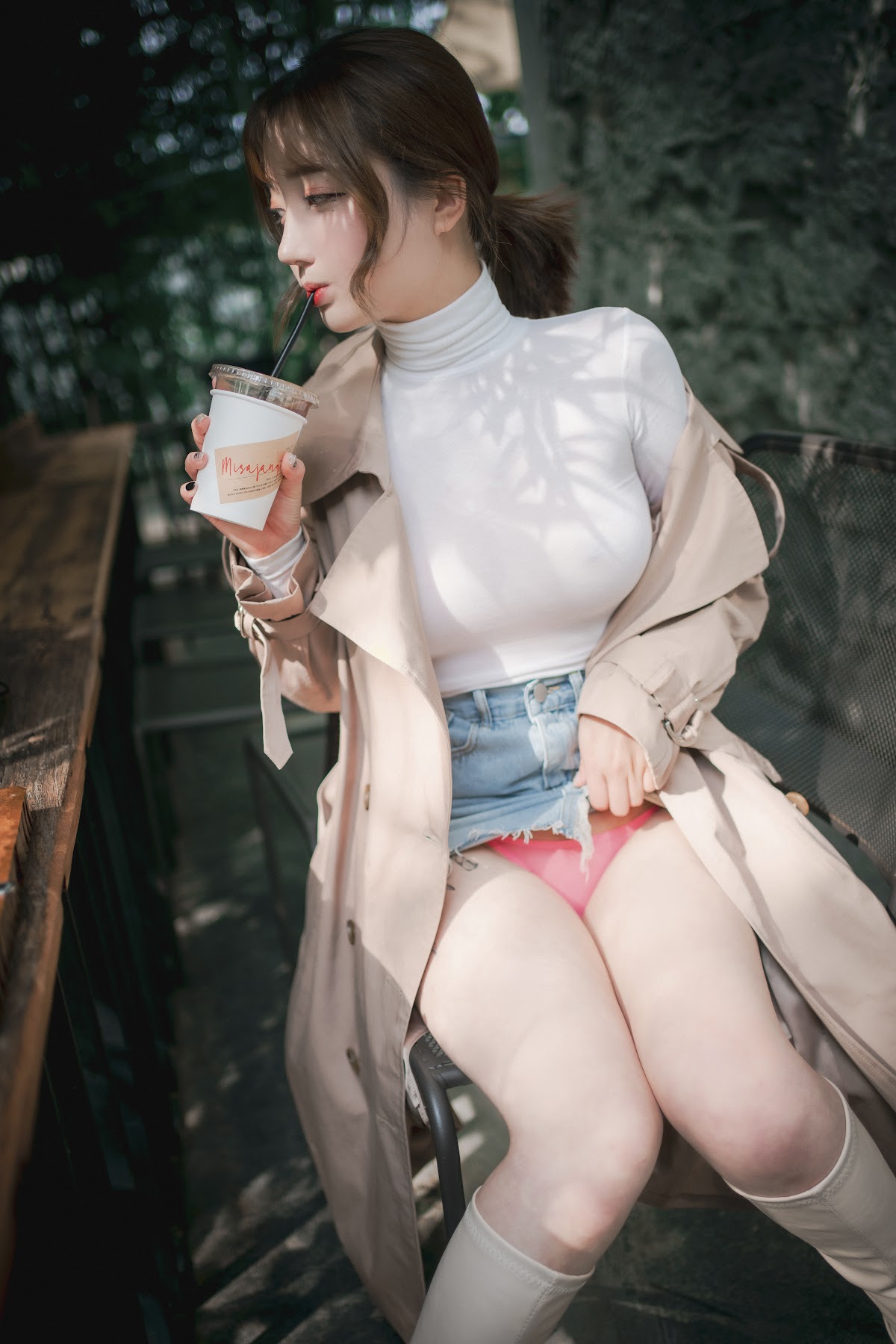 DJAWA Photo – Son Ye-Eun (손예은) – A Snap of Intimacy - P35