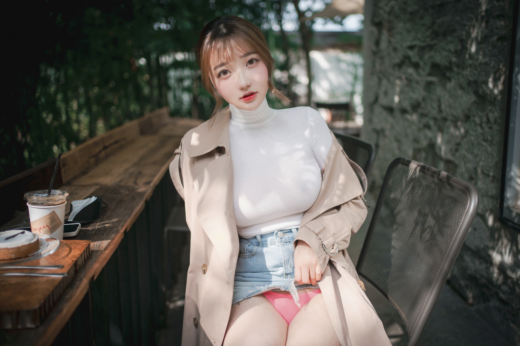 DJAWA Photo – Son Ye-Eun (손예은) – A Snap of Intimacy - P38