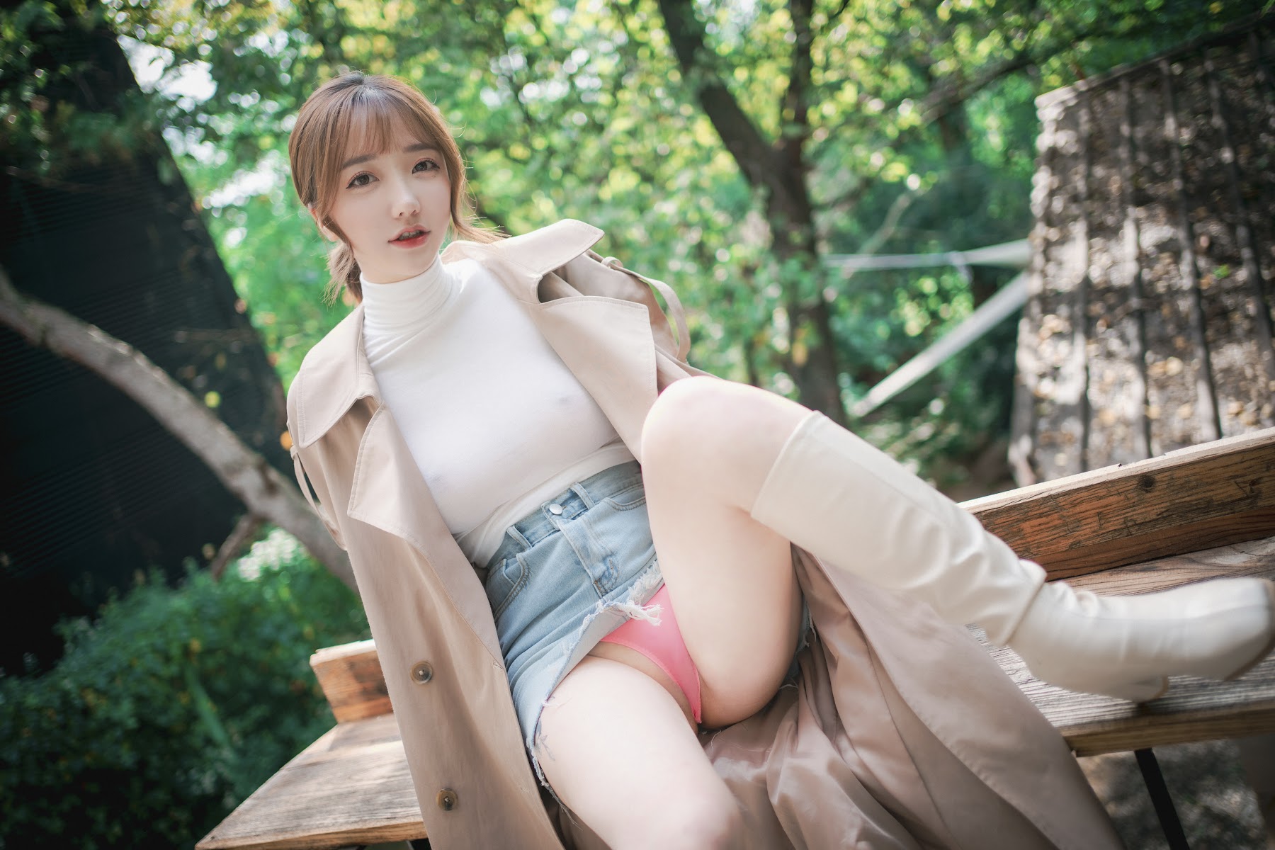 DJAWA Photo – Son Ye-Eun (손예은) – A Snap of Intimacy - P3