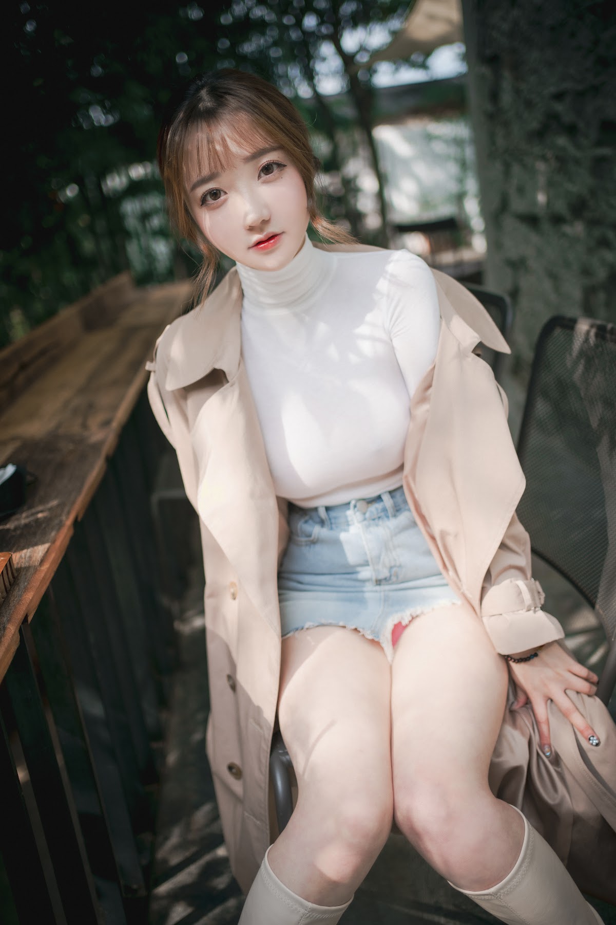 DJAWA Photo – Son Ye-Eun (손예은) – A Snap of Intimacy - P39