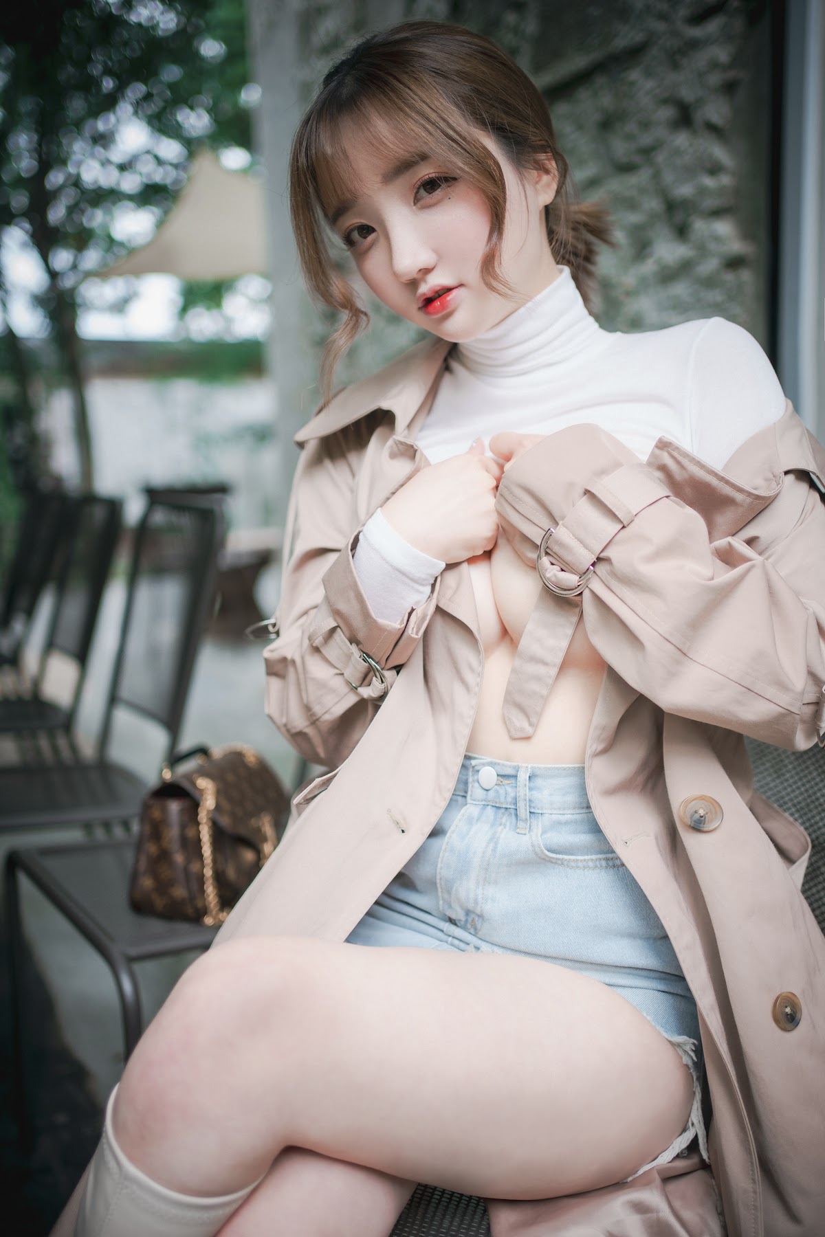 DJAWA Photo – Son Ye-Eun (손예은) – A Snap of Intimacy - P40