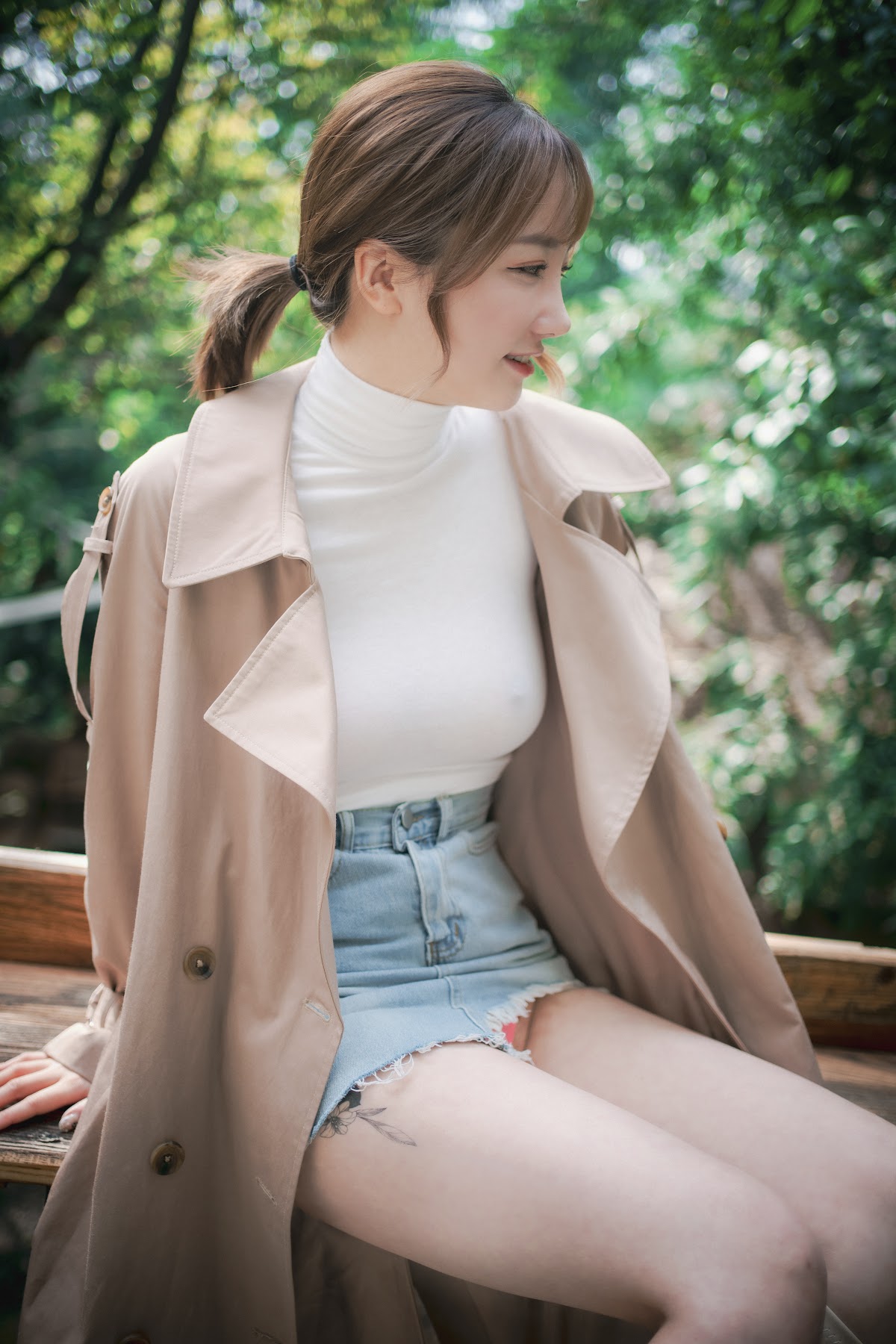 DJAWA Photo – Son Ye-Eun (손예은) – A Snap of Intimacy - P4