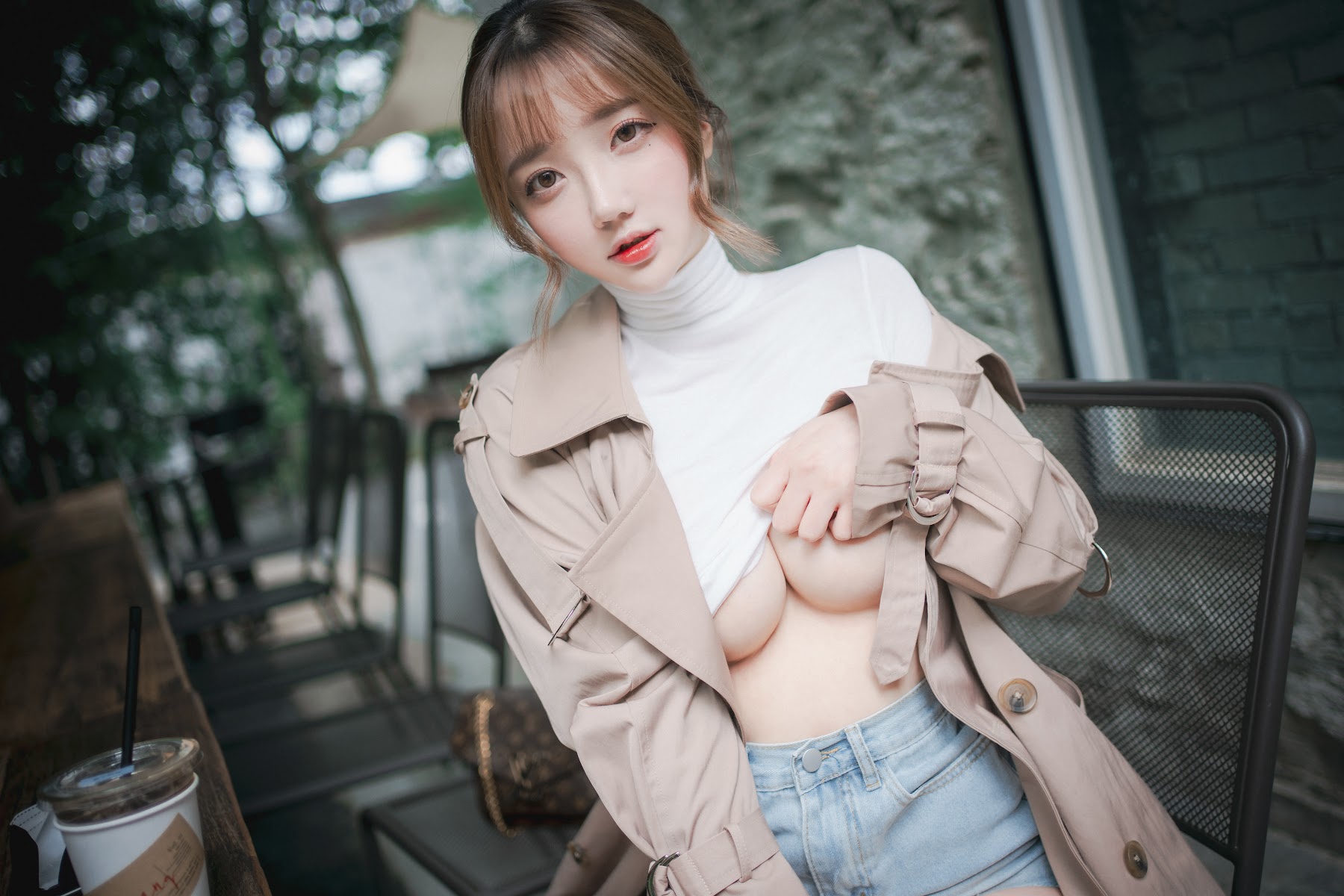 DJAWA Photo – Son Ye-Eun (손예은) – A Snap of Intimacy - P49