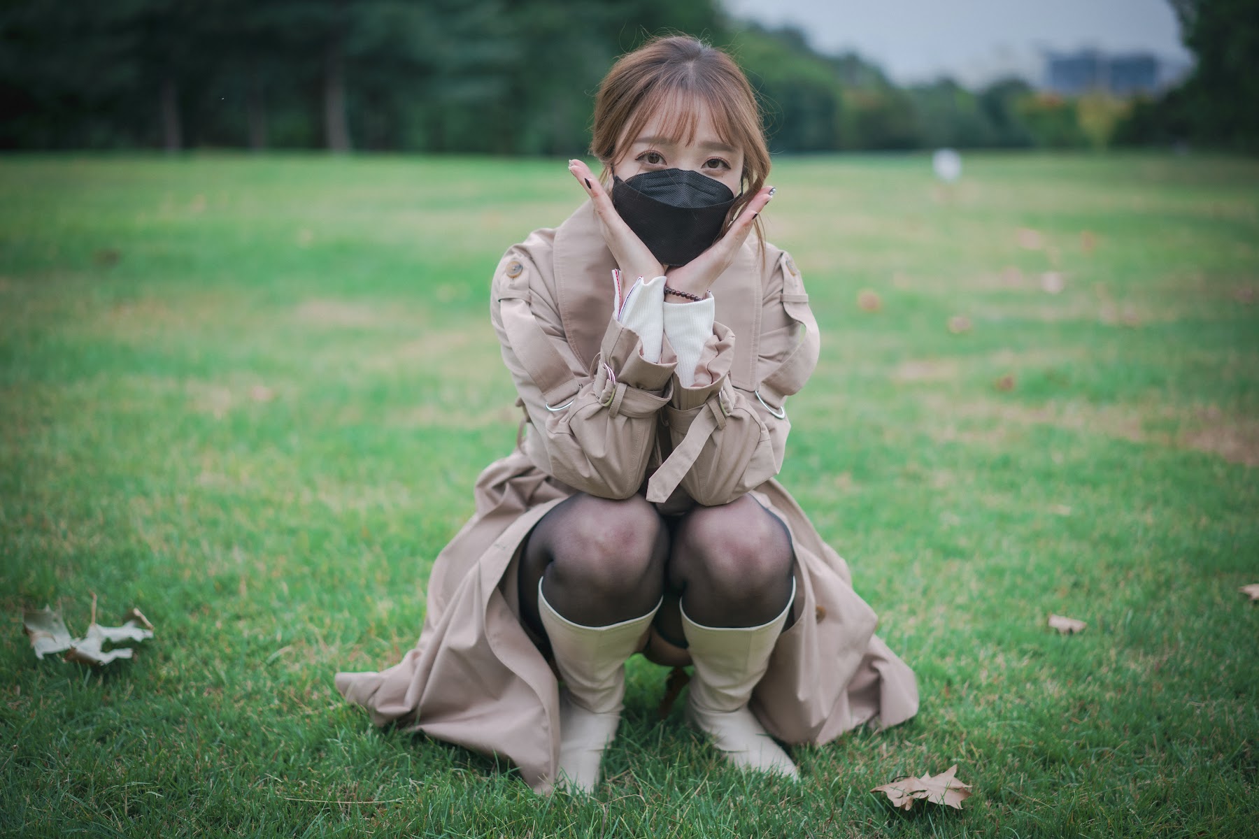 DJAWA Photo – Son Ye-Eun (손예은) – A Snap of Intimacy - P50