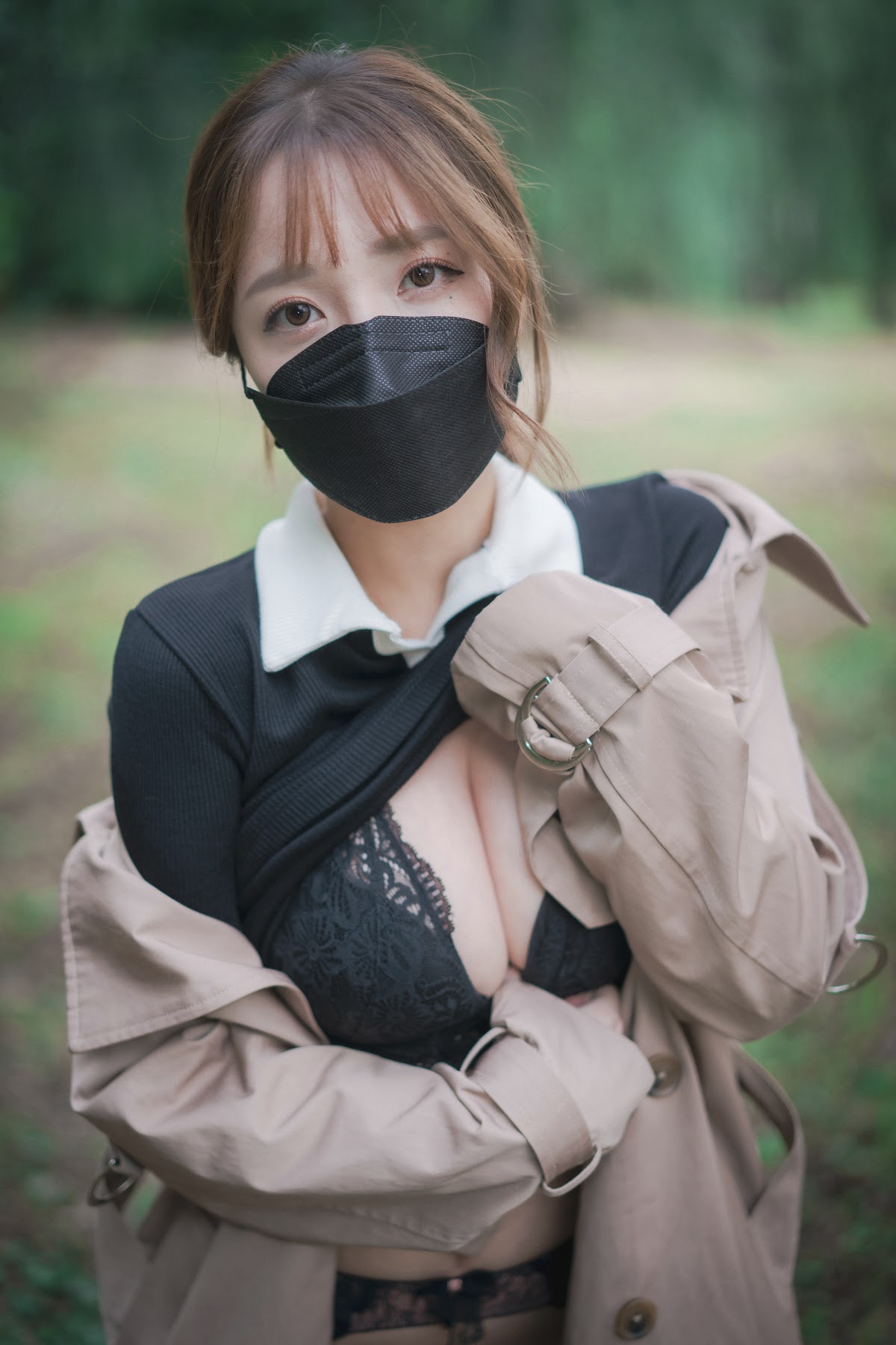 DJAWA Photo – Son Ye-Eun (손예은) – A Snap of Intimacy - P53
