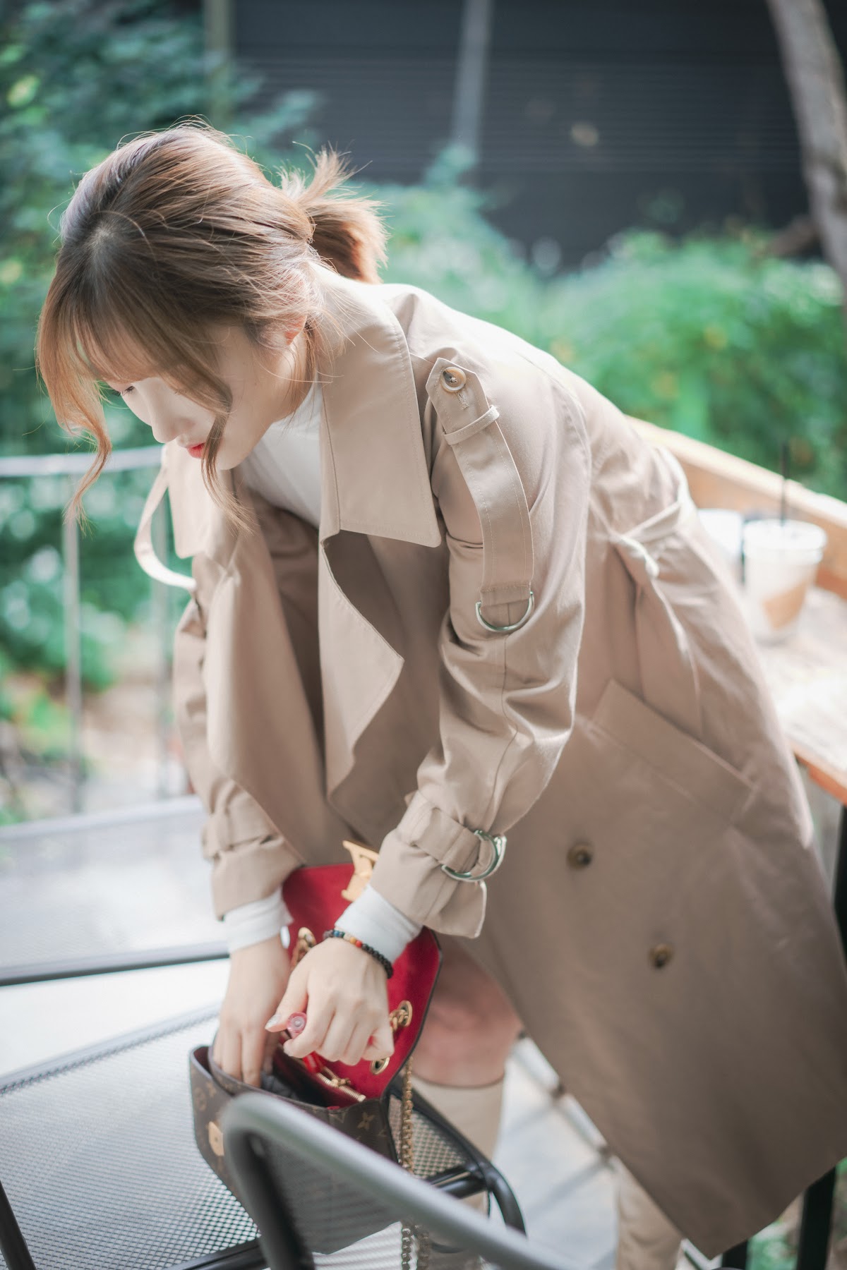DJAWA Photo – Son Ye-Eun (손예은) – A Snap of Intimacy - P56