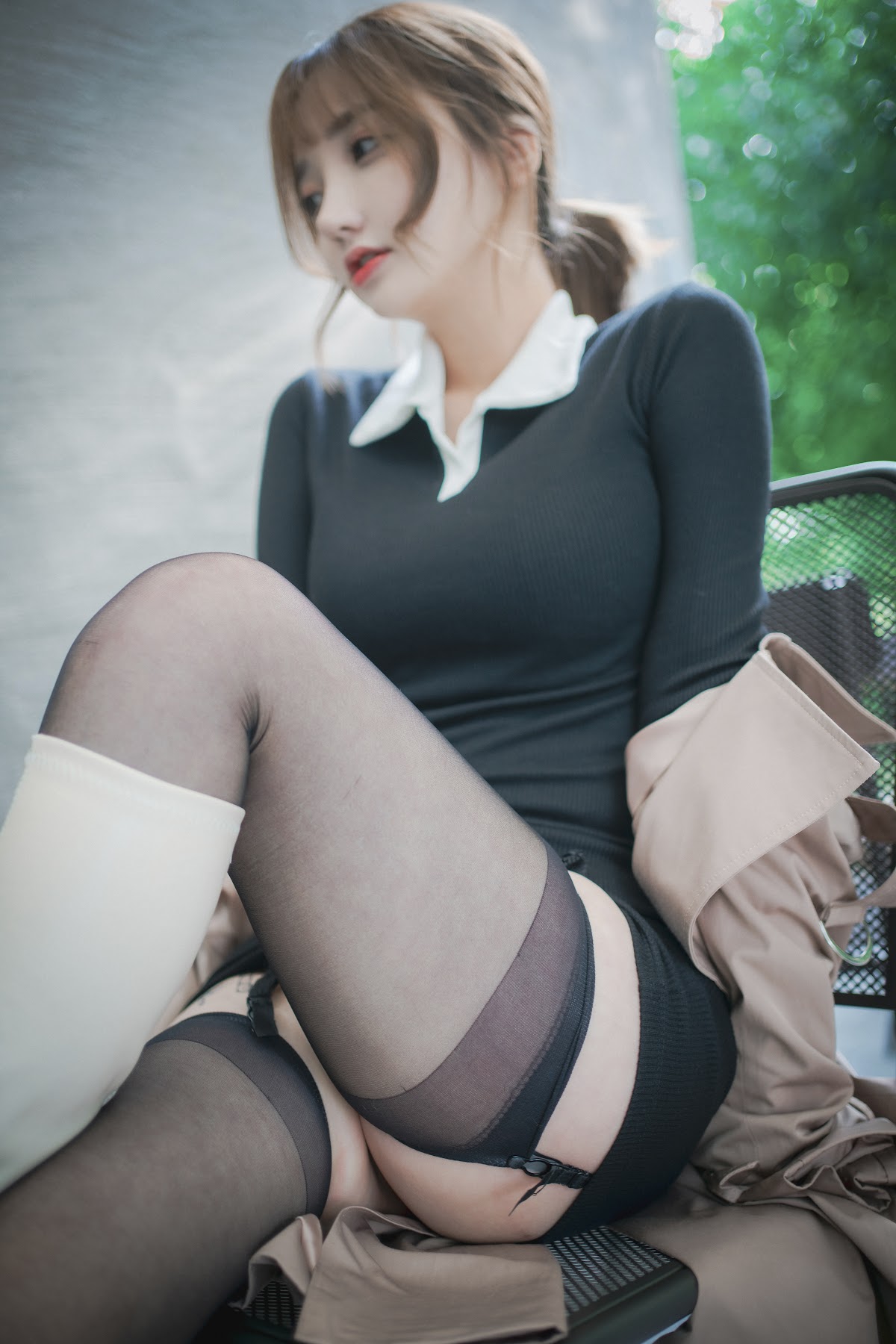 DJAWA Photo – Son Ye-Eun (손예은) – A Snap of Intimacy - P57