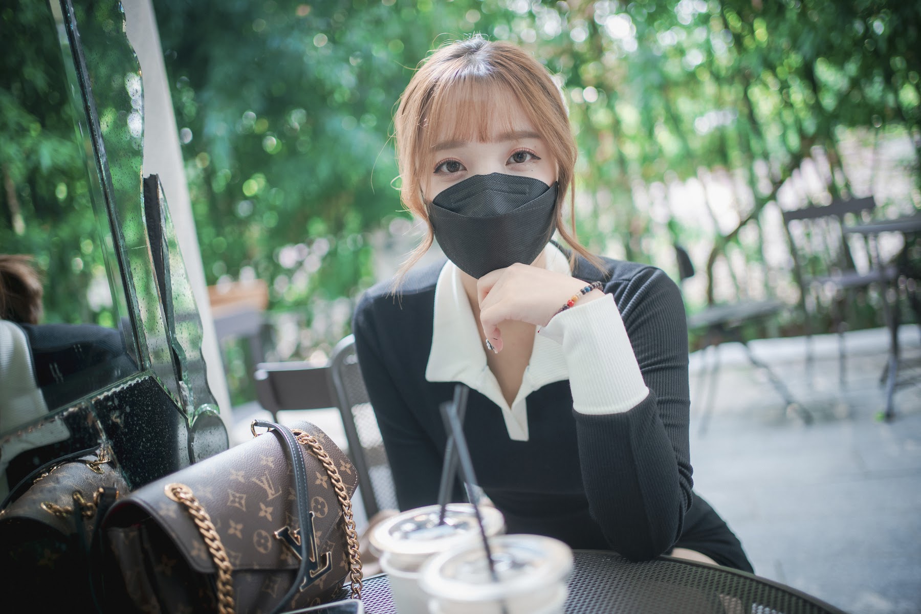 DJAWA Photo – Son Ye-Eun (손예은) – A Snap of Intimacy - P59