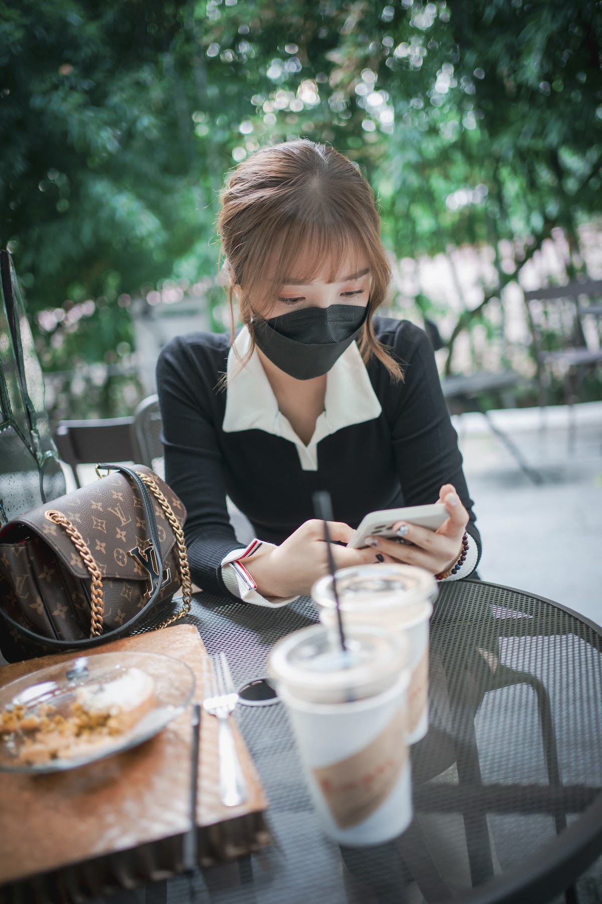 DJAWA Photo – Son Ye-Eun (손예은) – A Snap of Intimacy - P60