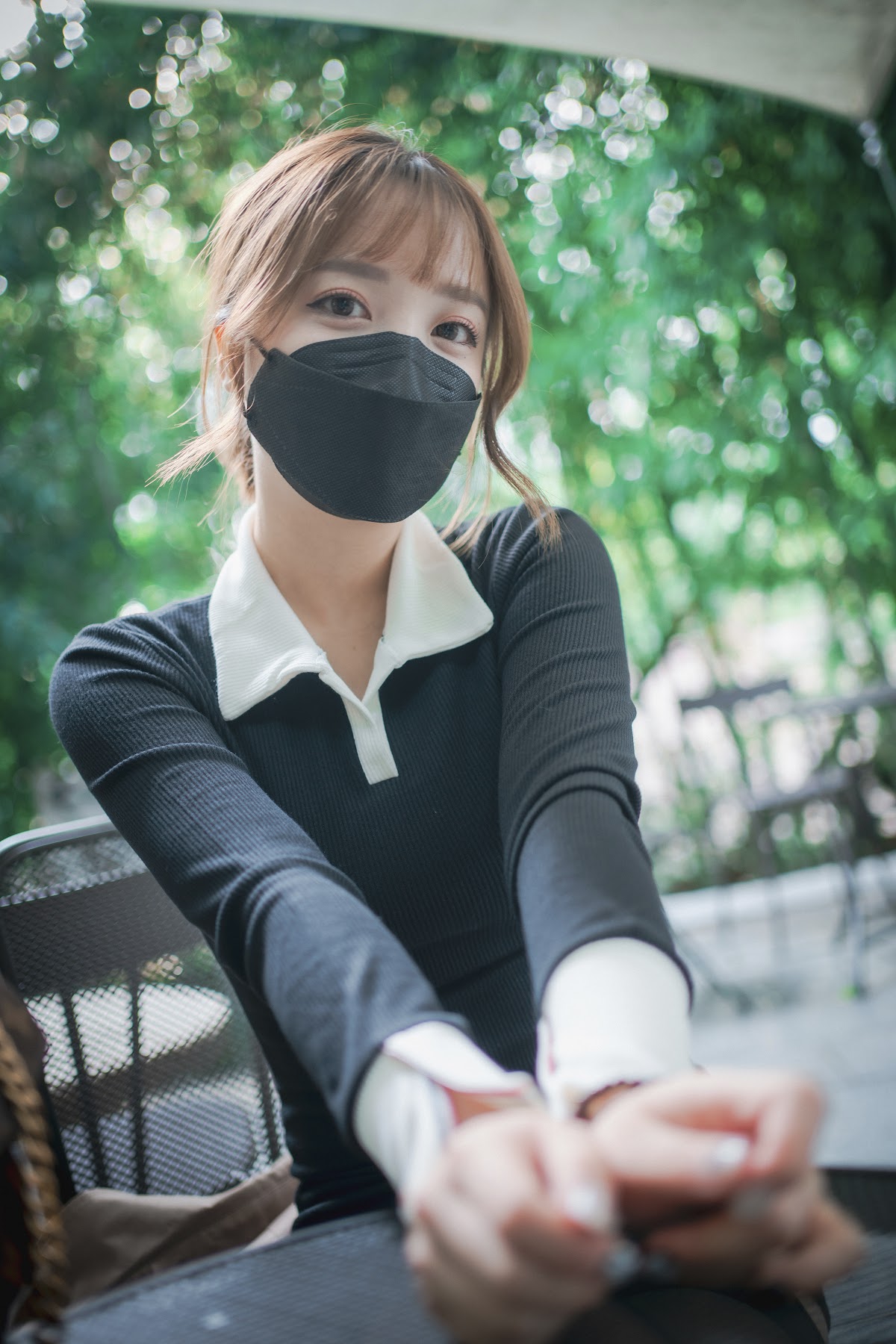 DJAWA Photo – Son Ye-Eun (손예은) – A Snap of Intimacy - P61