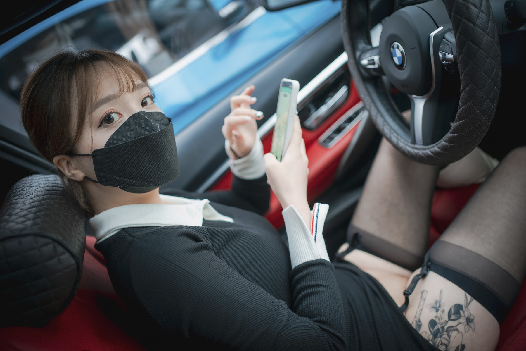 DJAWA Photo – Son Ye-Eun (손예은) – A Snap of Intimacy - P63