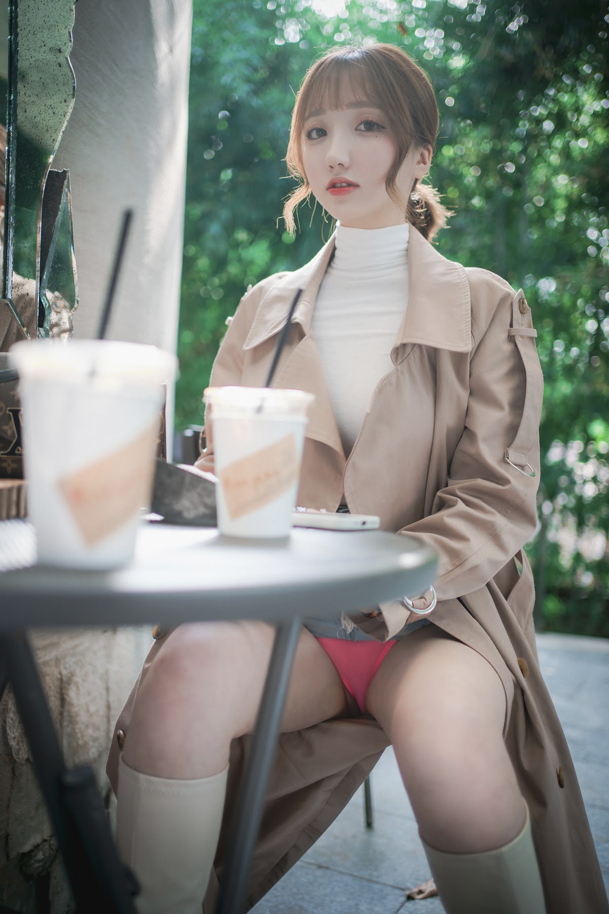 DJAWA Photo – Son Ye-Eun (손예은) – A Snap of Intimacy - P73