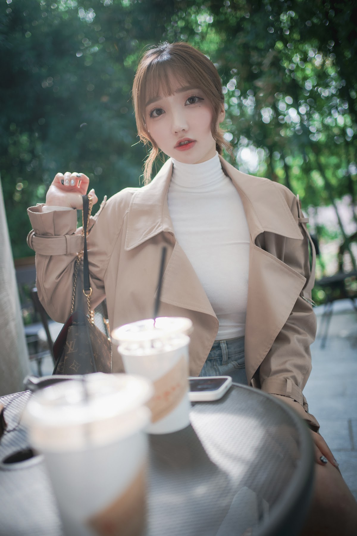 DJAWA Photo – Son Ye-Eun (손예은) – A Snap of Intimacy - P75