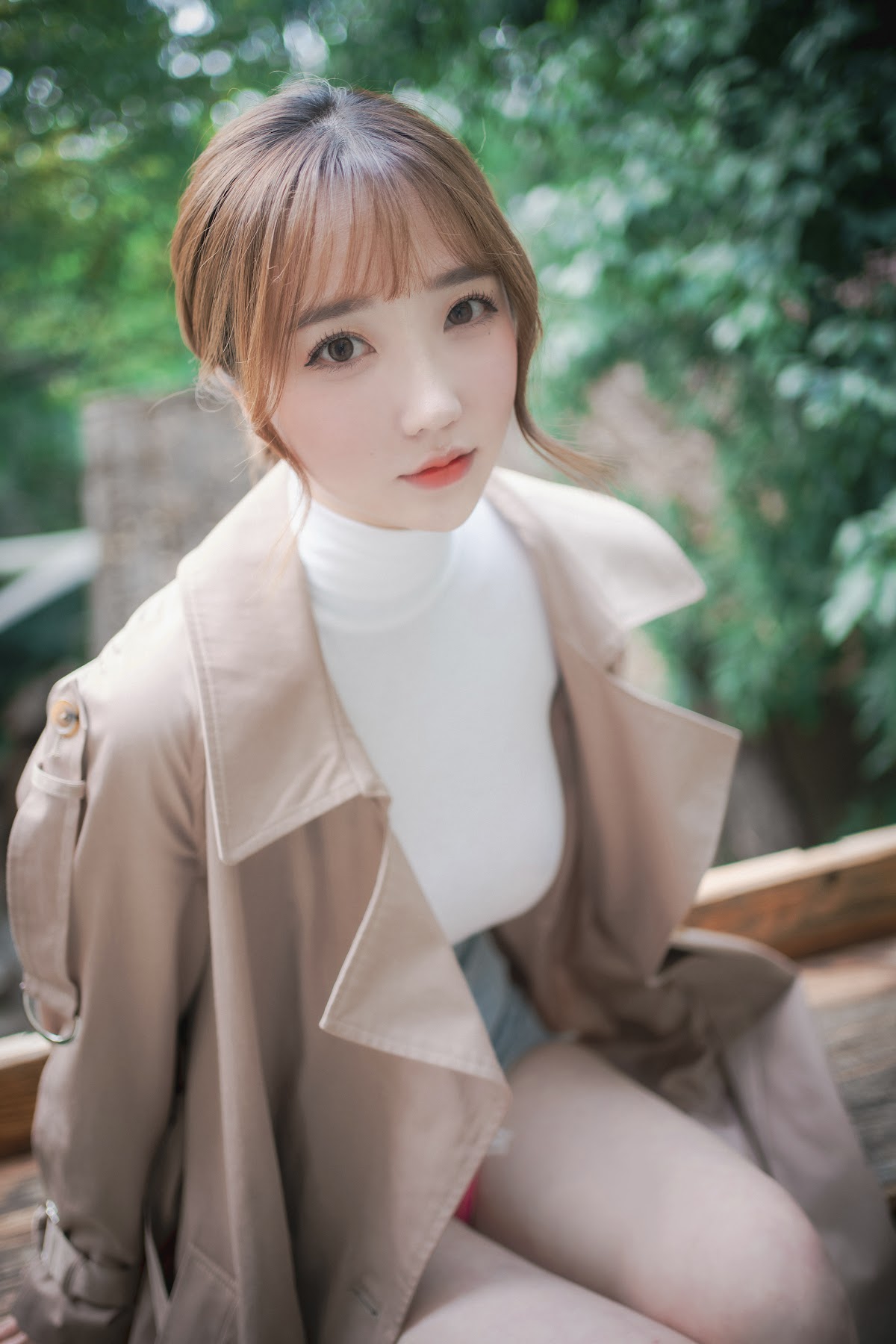 DJAWA Photo – Son Ye-Eun (손예은) – A Snap of Intimacy - P78