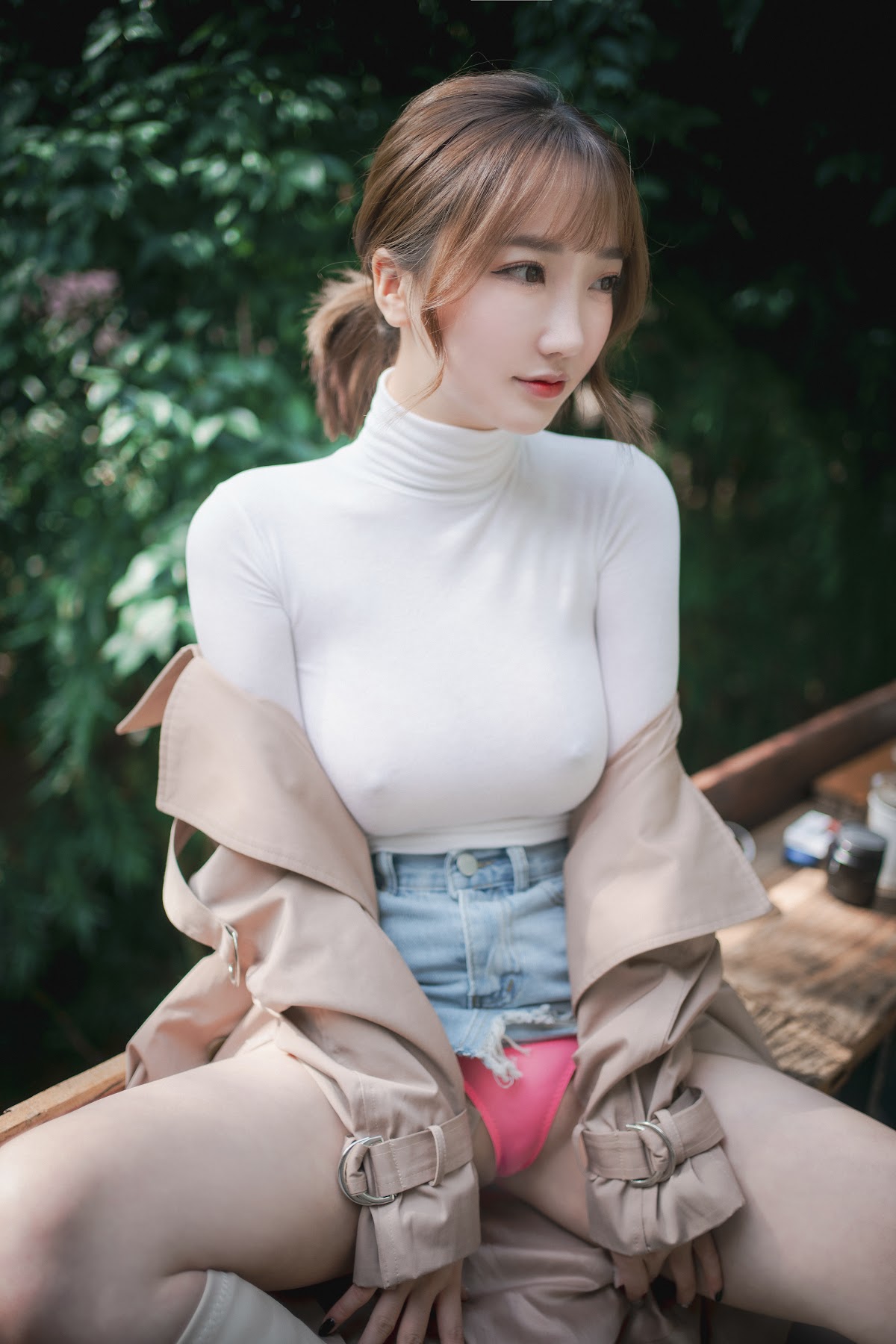 DJAWA Photo – Son Ye-Eun (손예은) – A Snap of Intimacy - P7