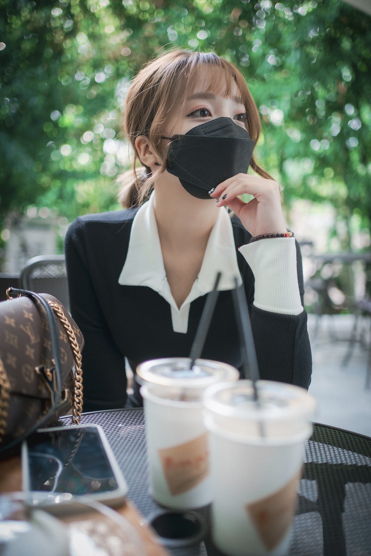 DJAWA Photo – Son Ye-Eun (손예은) – A Snap of Intimacy - P80