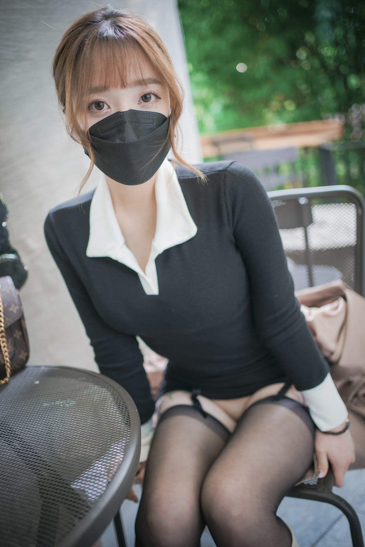 DJAWA Photo – Son Ye-Eun (손예은) – A Snap of Intimacy - P81
