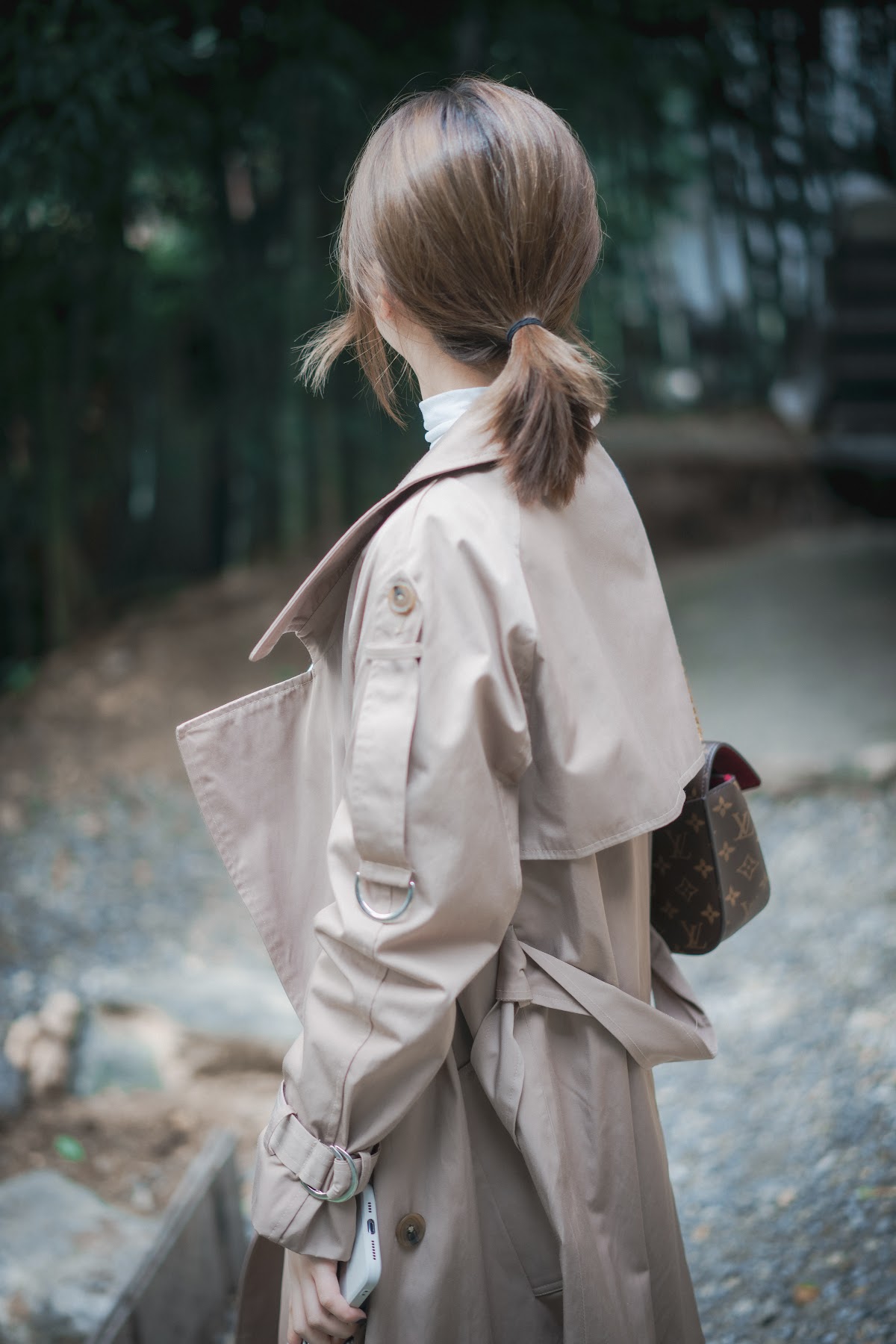 DJAWA Photo – Son Ye-Eun (손예은) – A Snap of Intimacy - P85