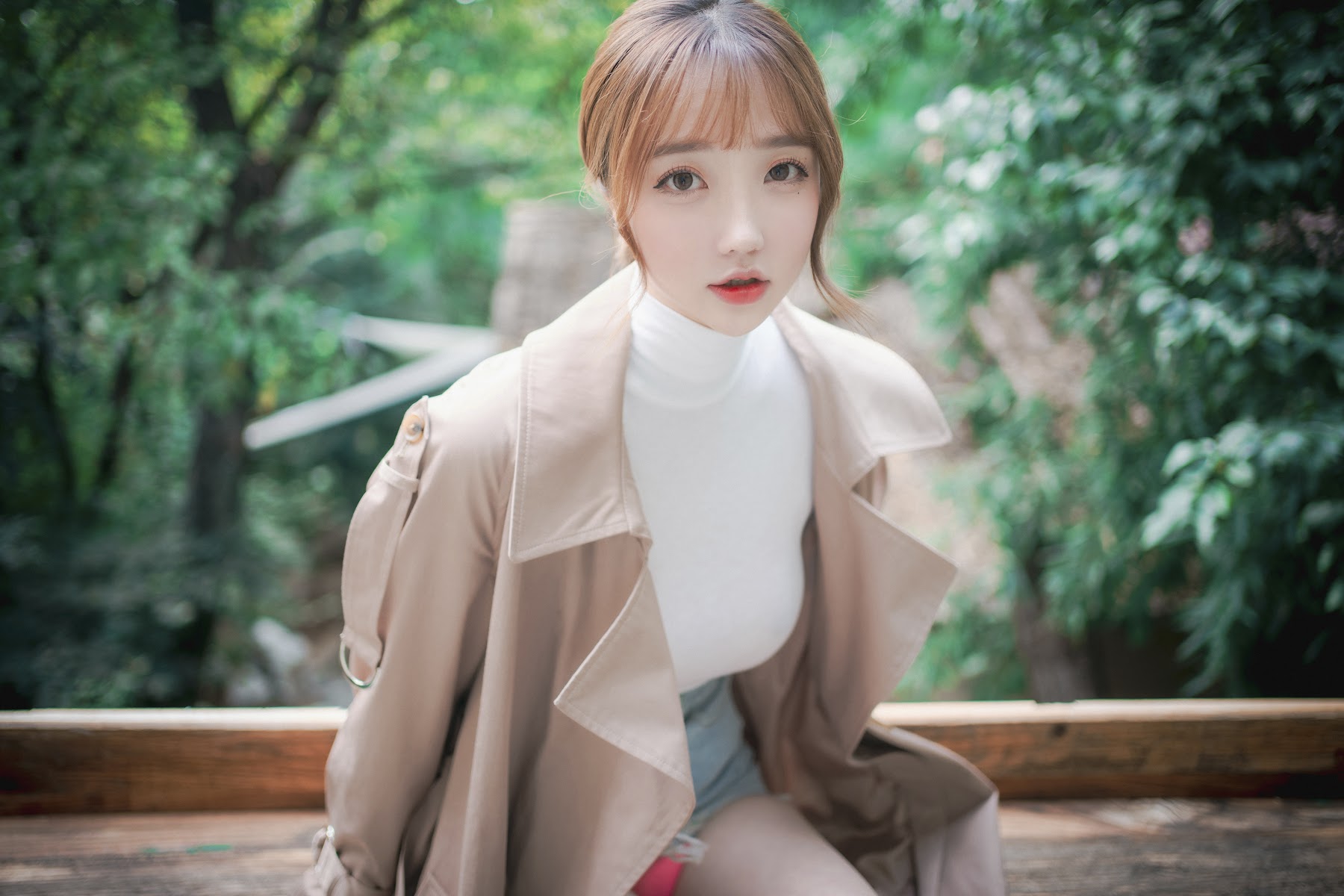 DJAWA Photo – Son Ye-Eun (손예은) – A Snap of Intimacy - P89