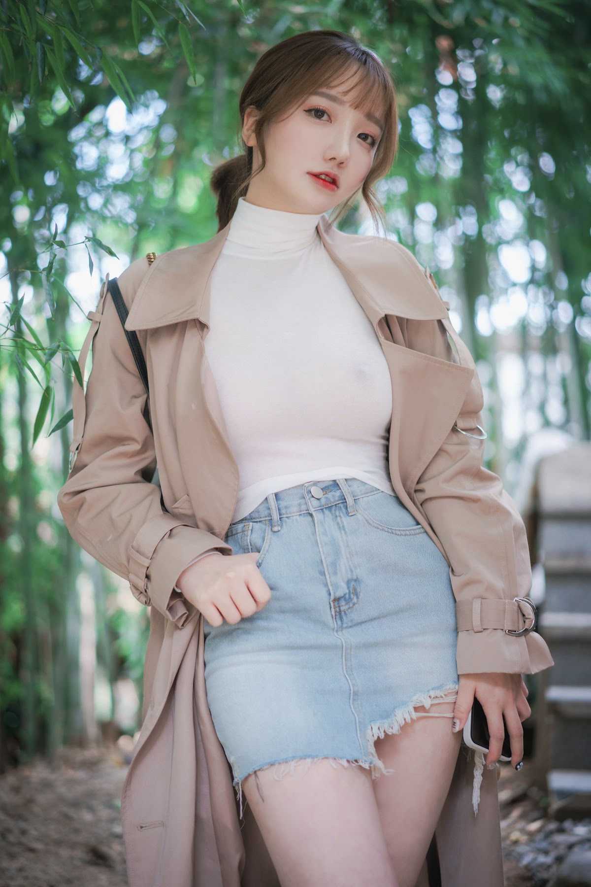 DJAWA Photo – Son Ye-Eun (손예은) – A Snap of Intimacy - P93