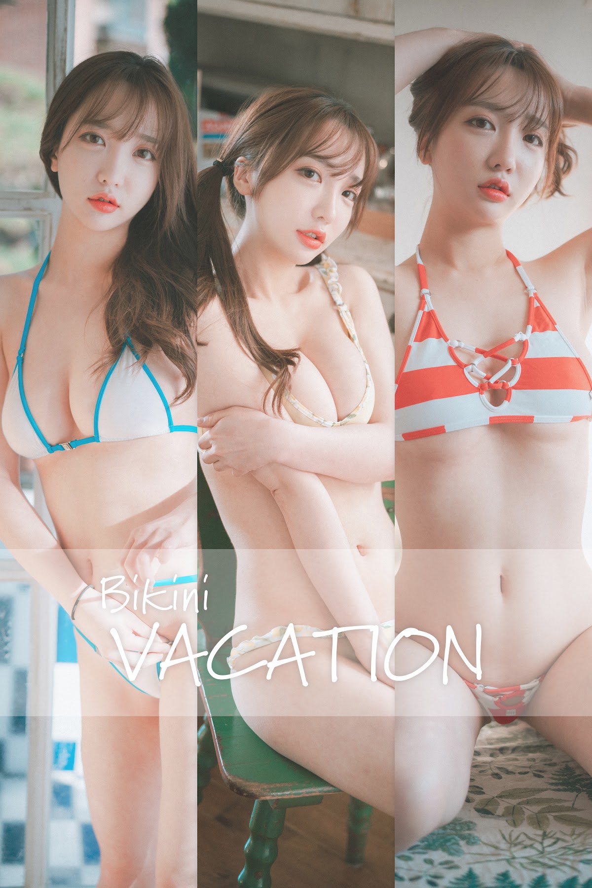 DJAWA Photo – Son Ye-Eun (손예은) – Bikini Vacation #1 - P103