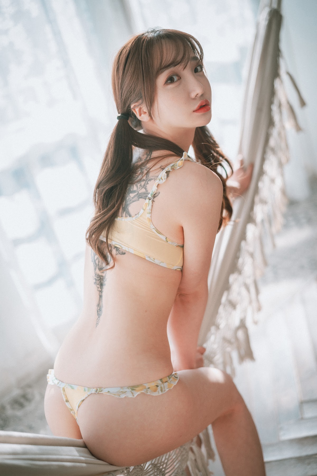 DJAWA Photo – Son Ye-Eun (손예은) – Bikini Vacation #1 - P47