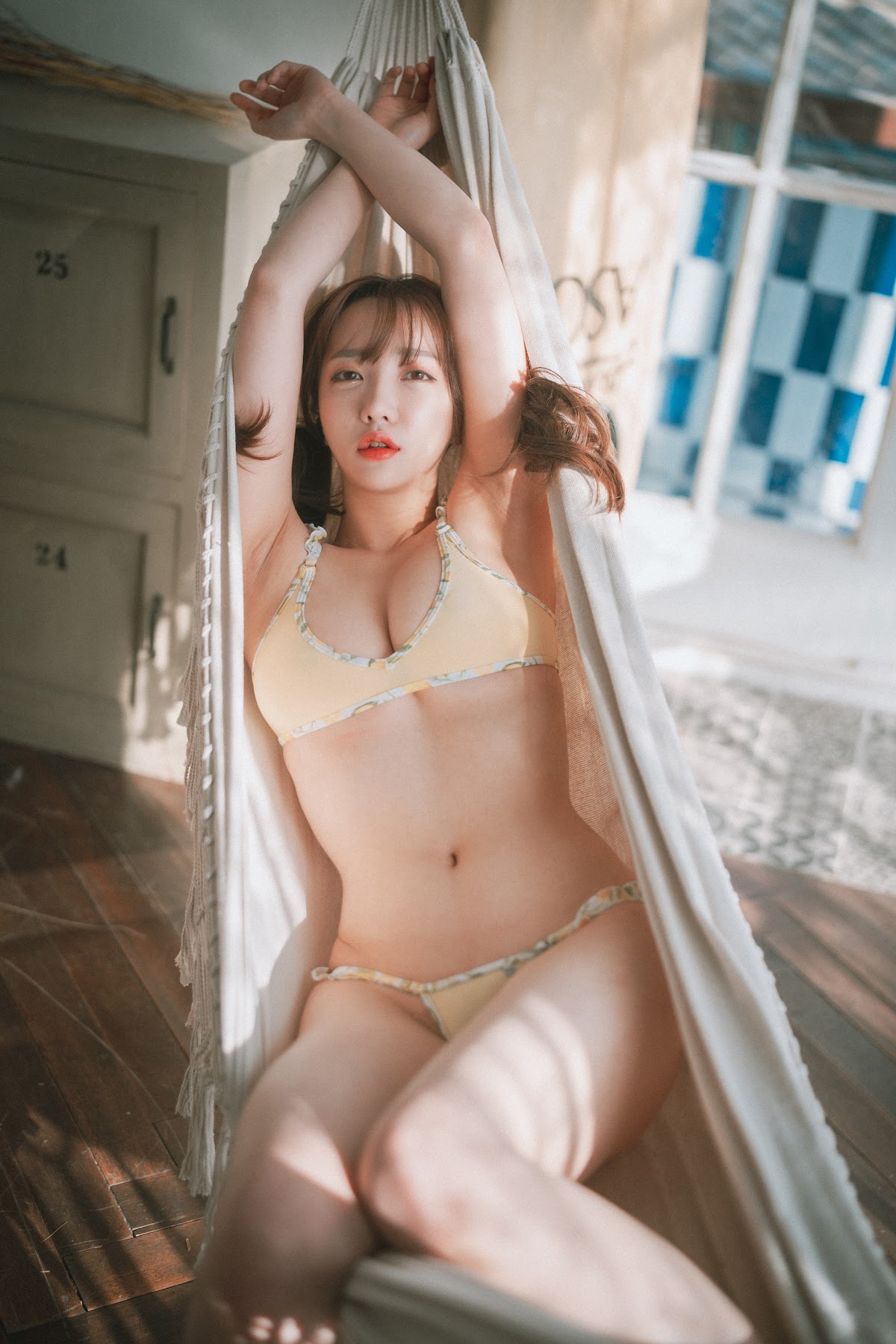 DJAWA Photo – Son Ye-Eun (손예은) – Bikini Vacation #1 - P51