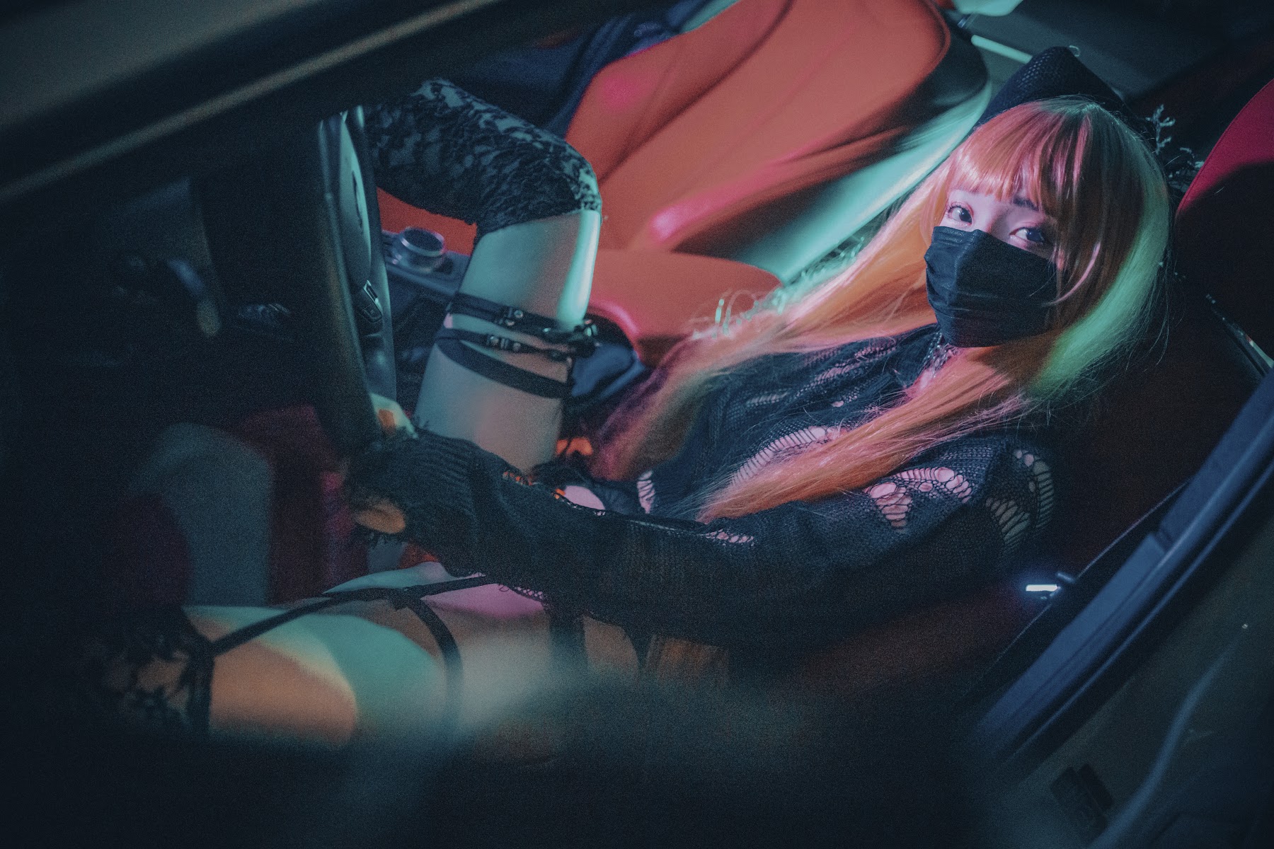 DJAWA Photo – Son Ye-Eun (손예은) – Backout Queen Misa - P104