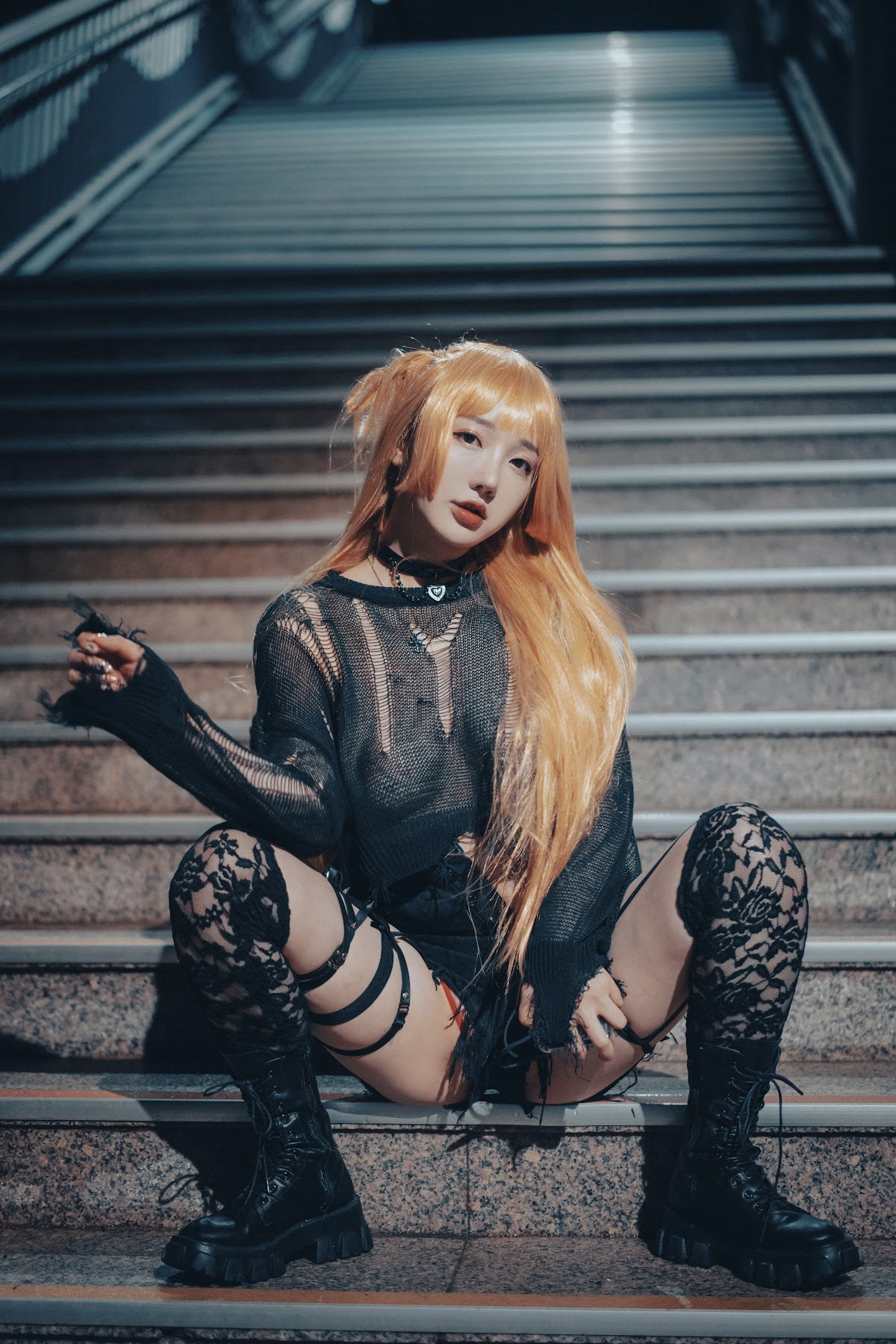 DJAWA Photo – Son Ye-Eun (손예은) – Backout Queen Misa - P10